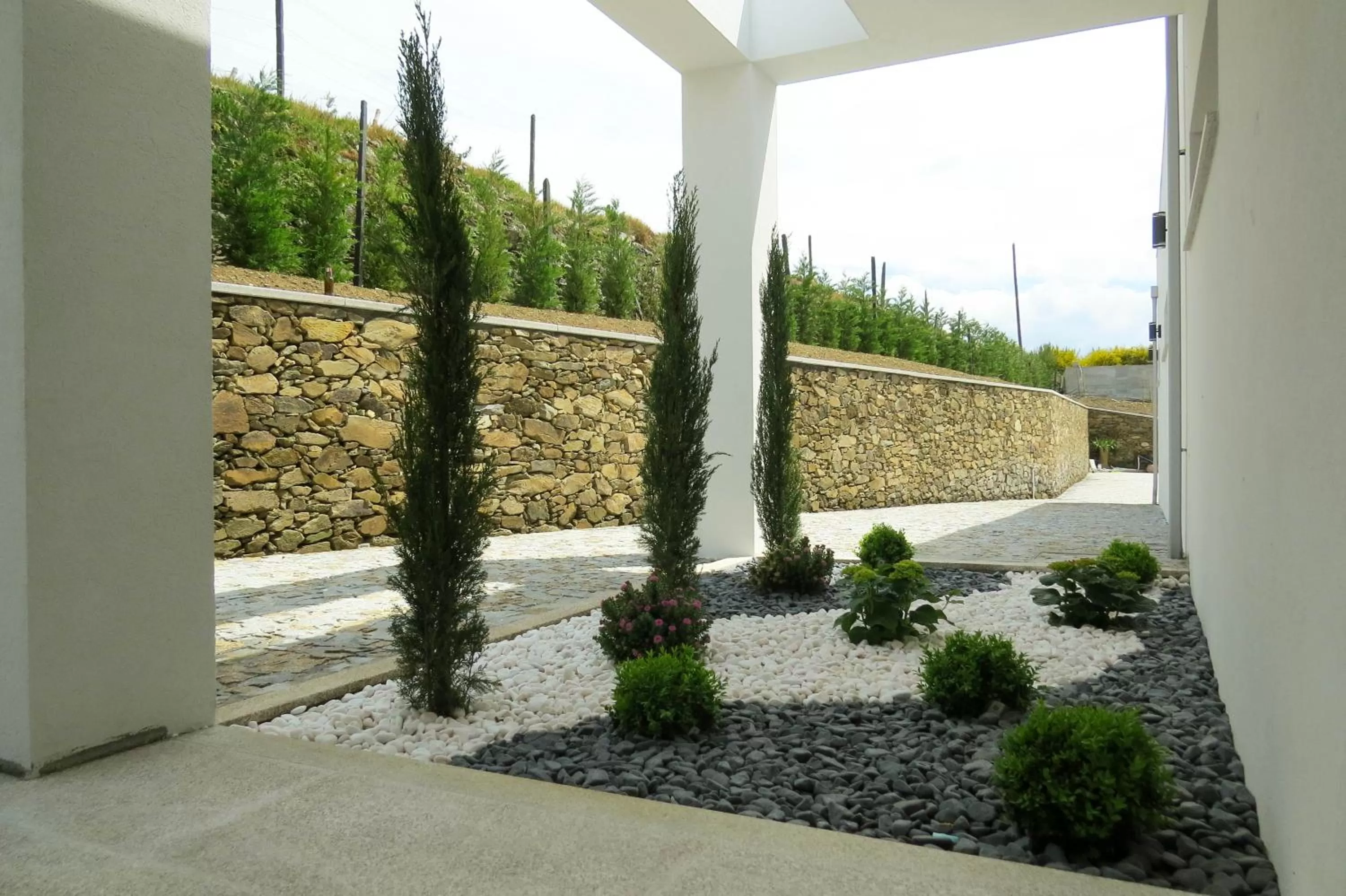 Garden in Casa Miradouro