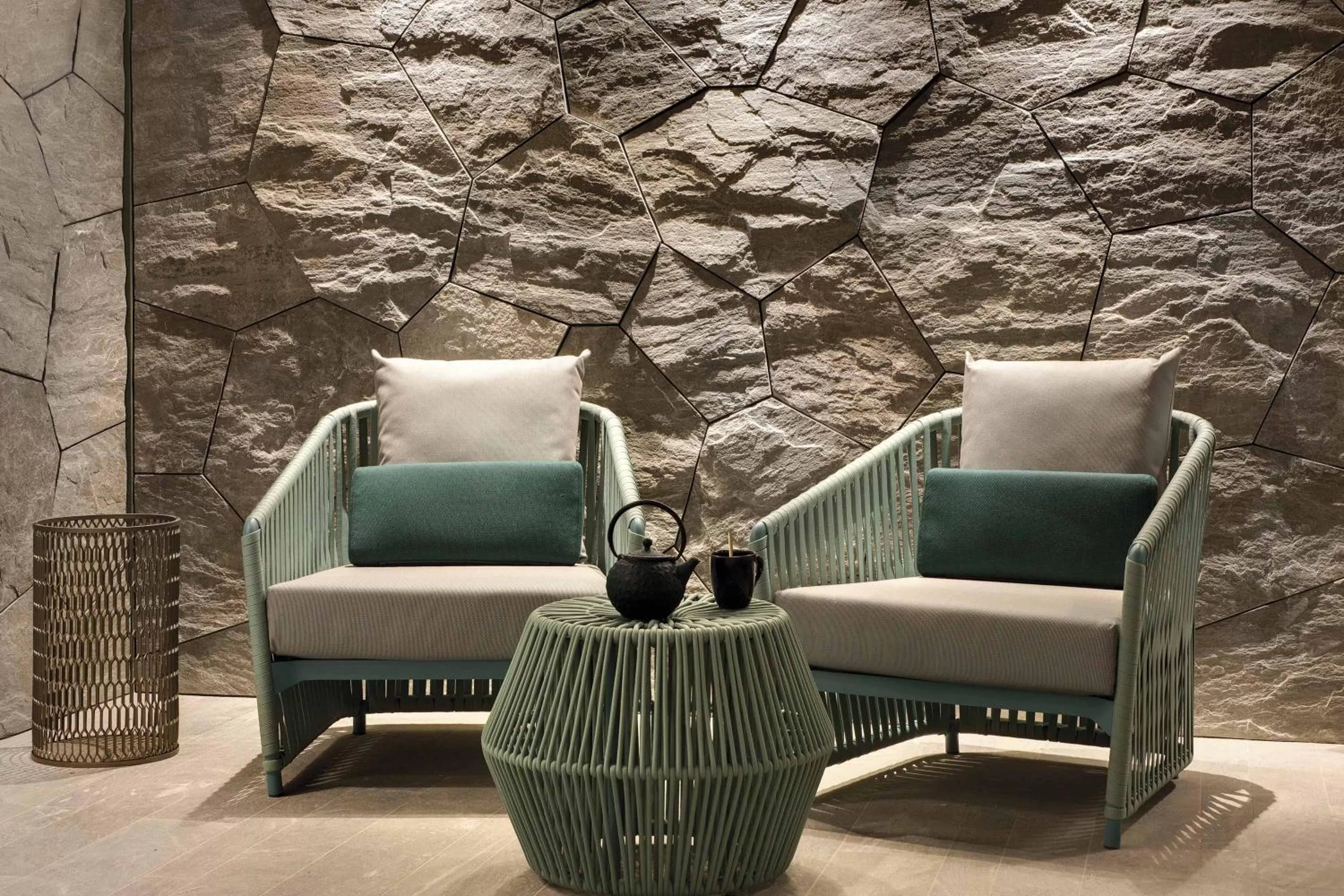 Spa and wellness centre/facilities in La Demeure Montaigne