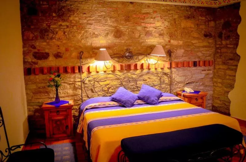 Queen Room in Hotel Antiguo Vapor Categoría Especial