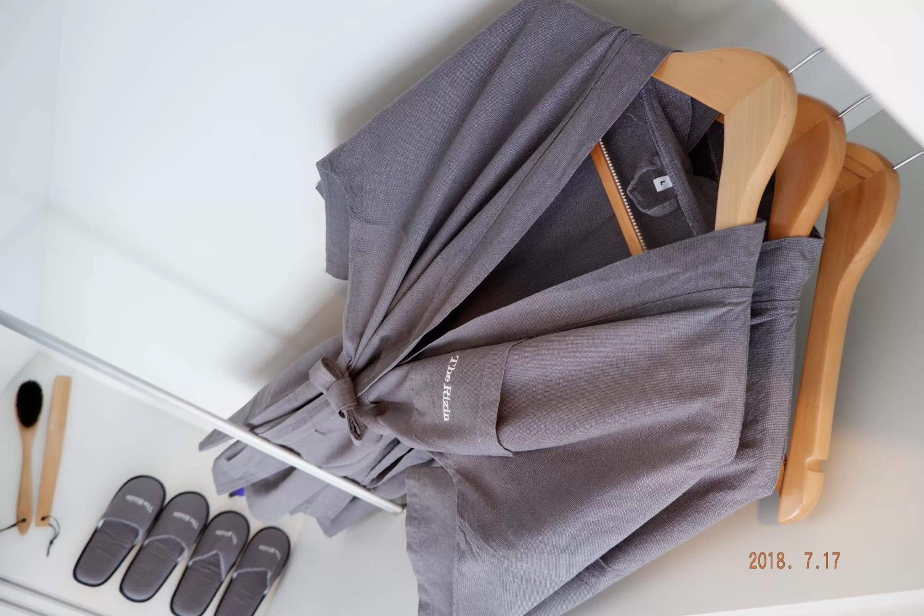 Bedroom in The Rizin