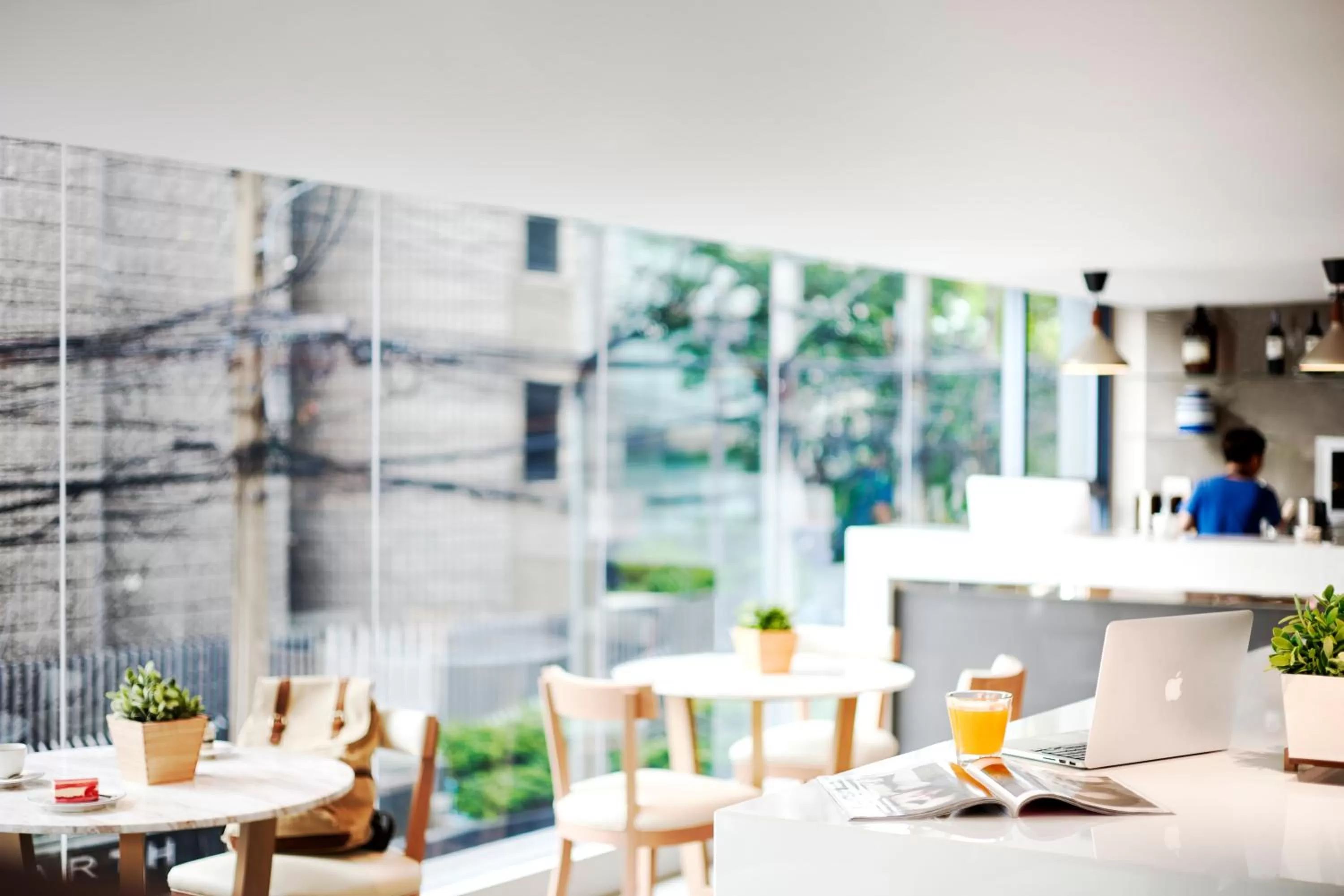 Breakfast in Kritthai Residence