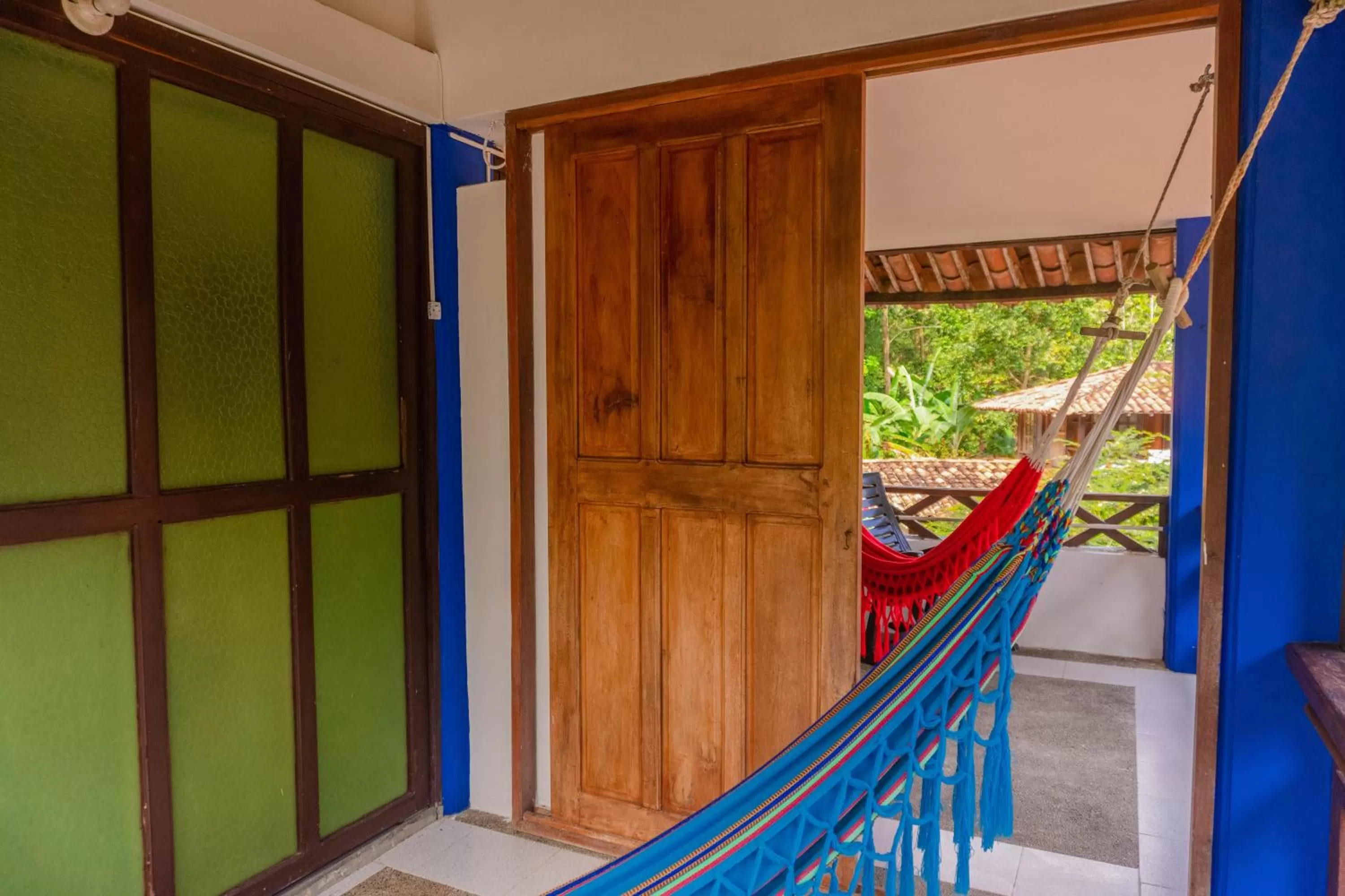 Balcony/Terrace in Los Robles Capurgana