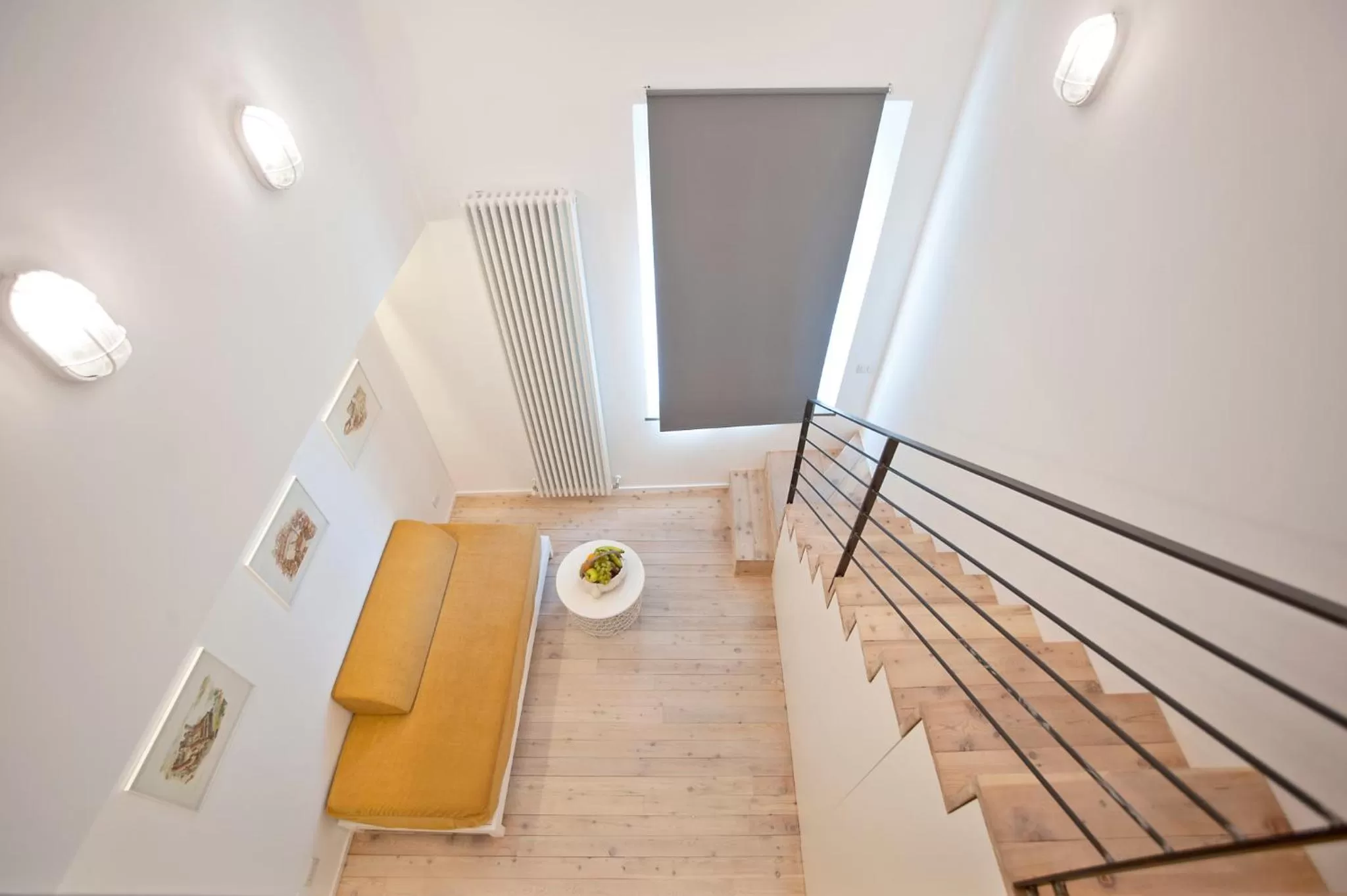 Seating area in La Barriera di San Lorenzo - Dimora Storica