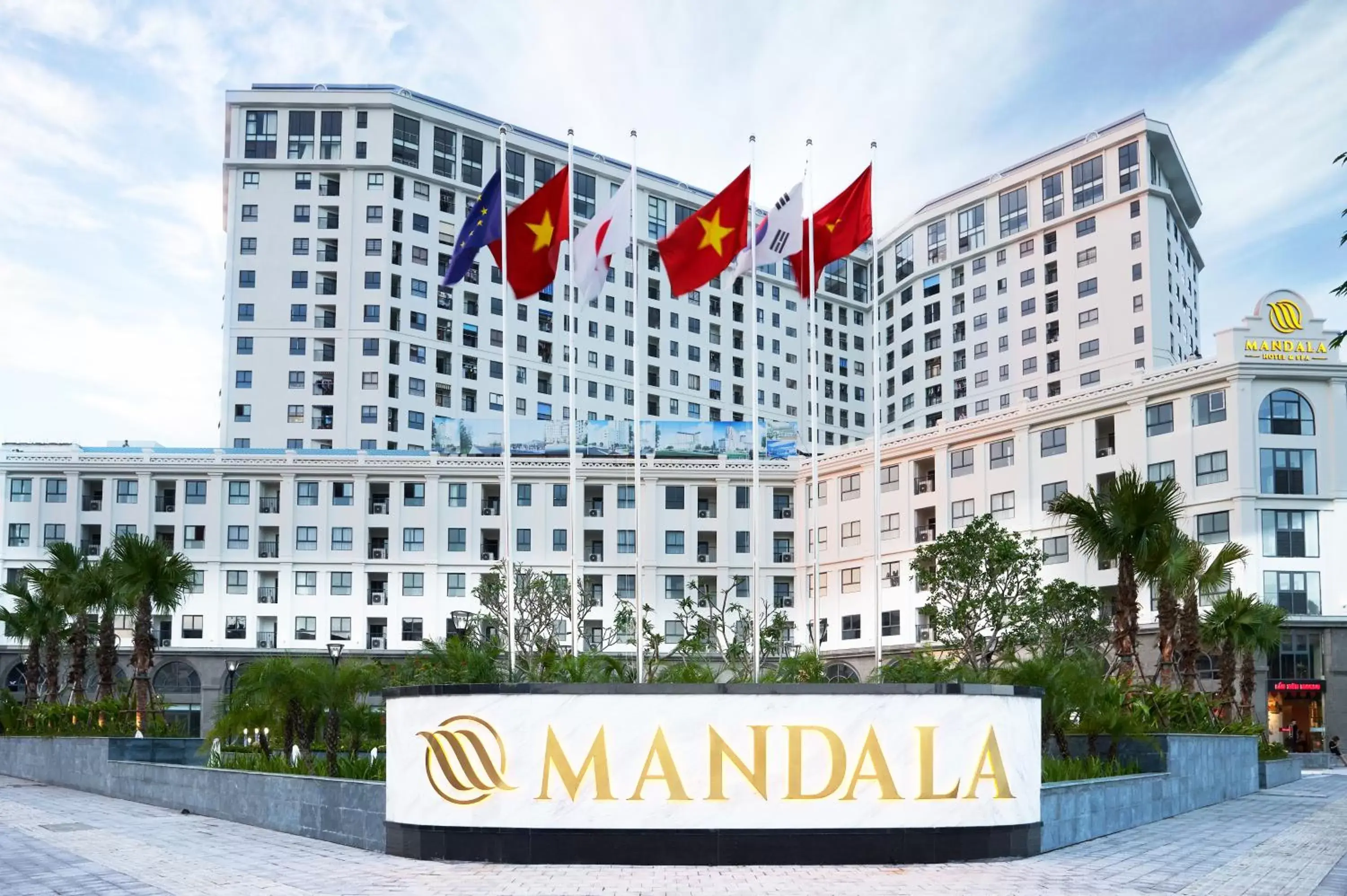 Mandala Hotel & Spa Bac Ninh Mandala Hotel & Spa Bac Ninh