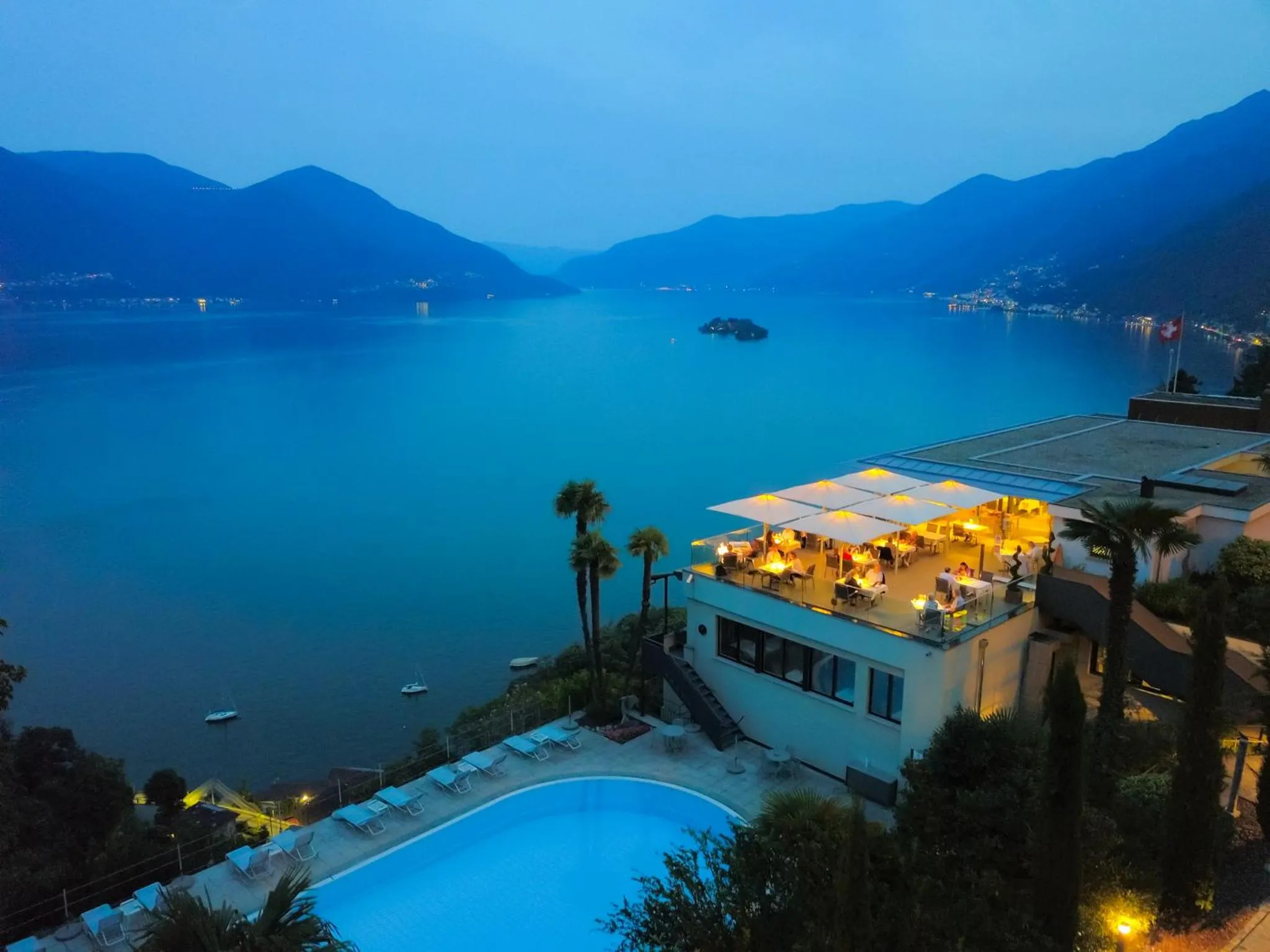 View (from property/room) in Casa Berno Panorama Resort