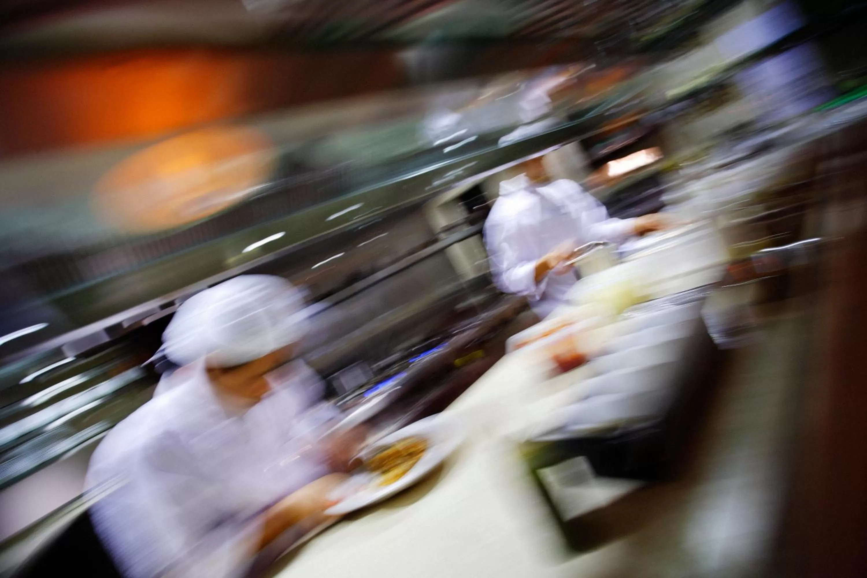Kitchen or kitchenette in InterContinental Hanoi Westlake, an IHG Hotel