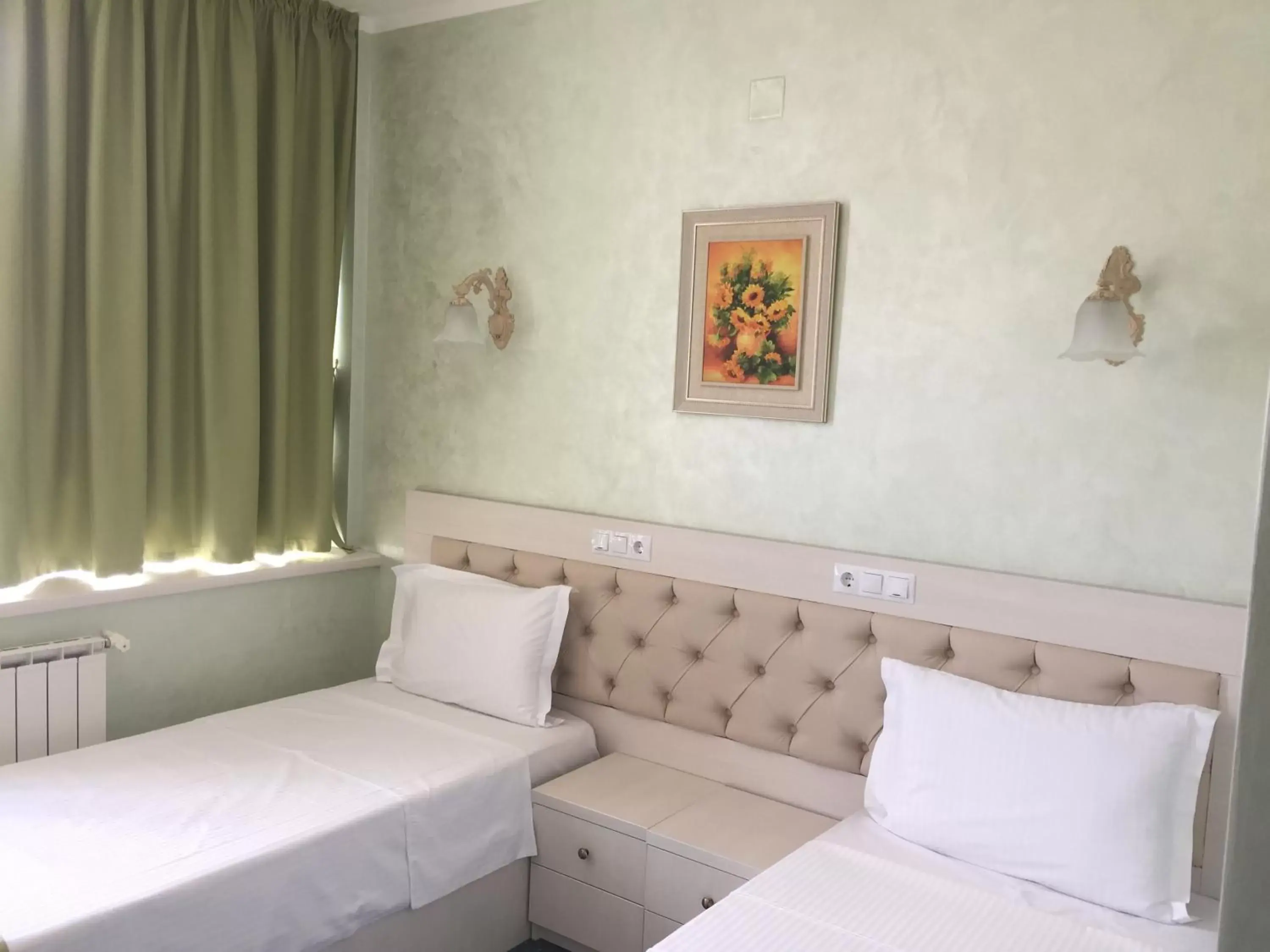 Twin Room in Hamlet Hotel Twin Room in Hamlet Hotel