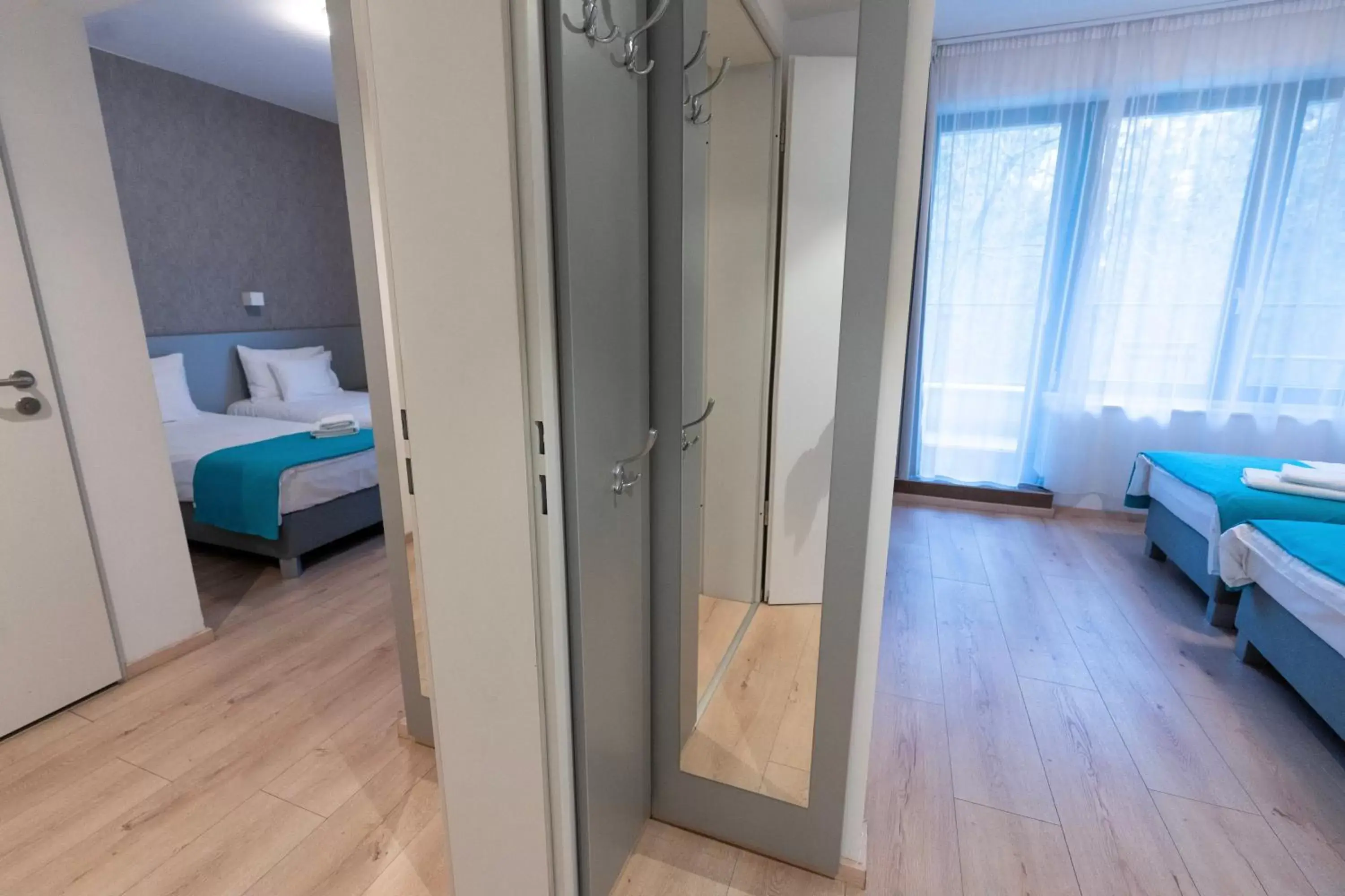 Standard Family Room in Zamárdi TOK Standard Family Room in Zamárdi TOK