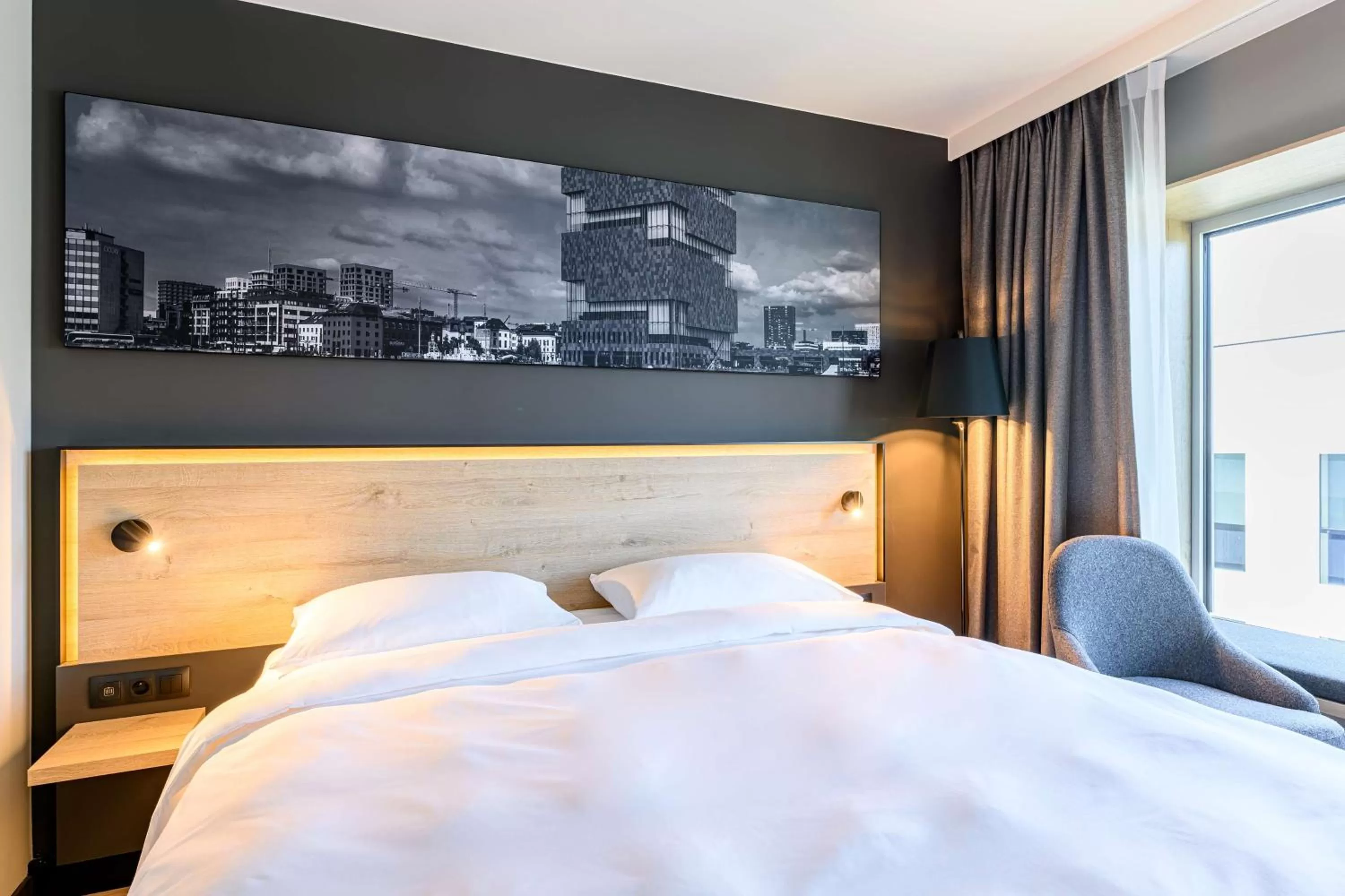Standard Room in Park Inn by Radisson Antwerp Berchem