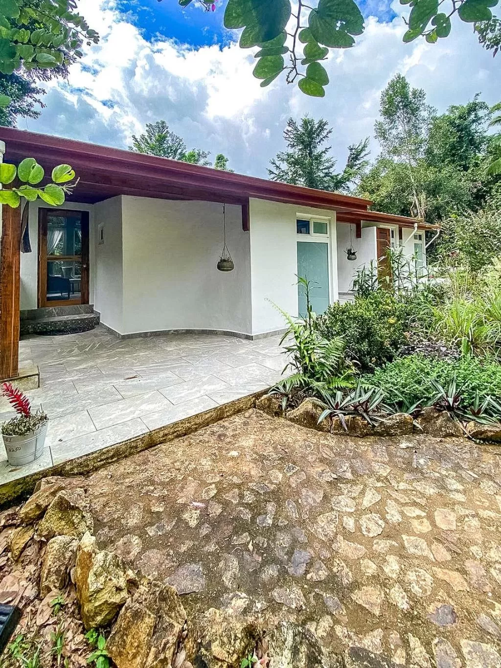 Property Building in Sattva Land