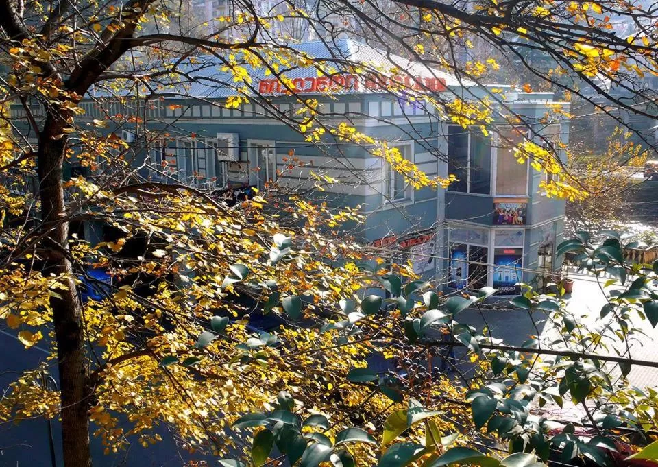 Property Building in Hotel Newland