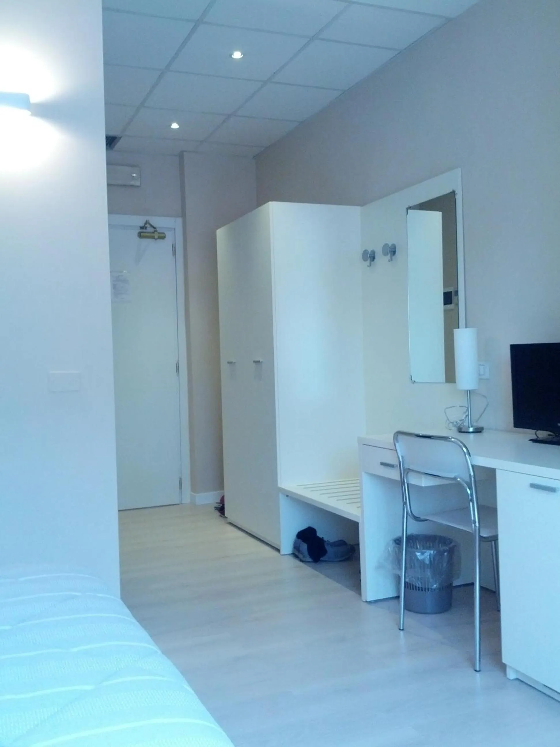 TV and multimedia in Hotel Cremona Viale