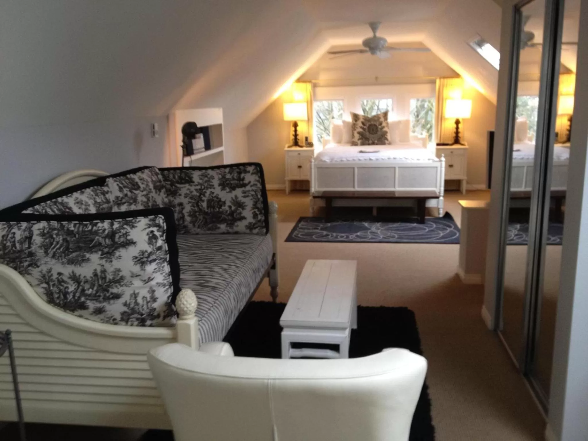 Photo of the whole room, Bed in Barclay House Bed and Breakfast