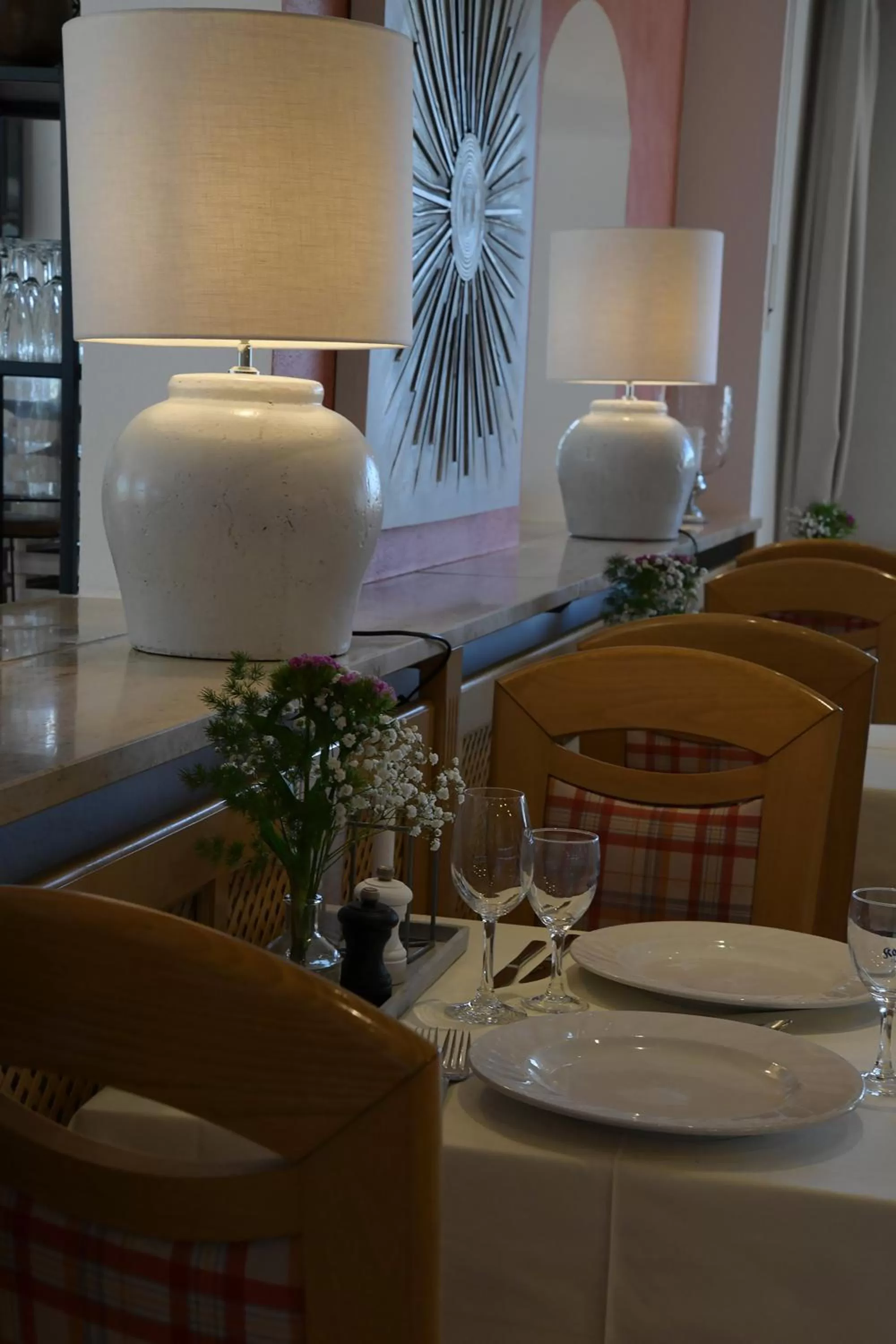 Restaurant/Places to Eat in Hotel Sonnenhof - Superior