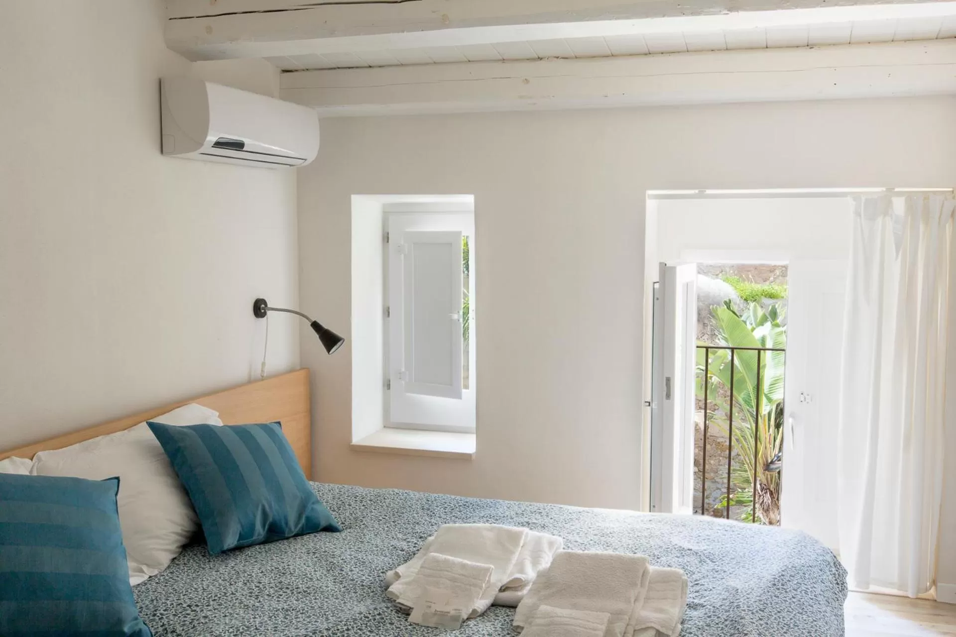 Bedroom, Bed in Residence Ortigia