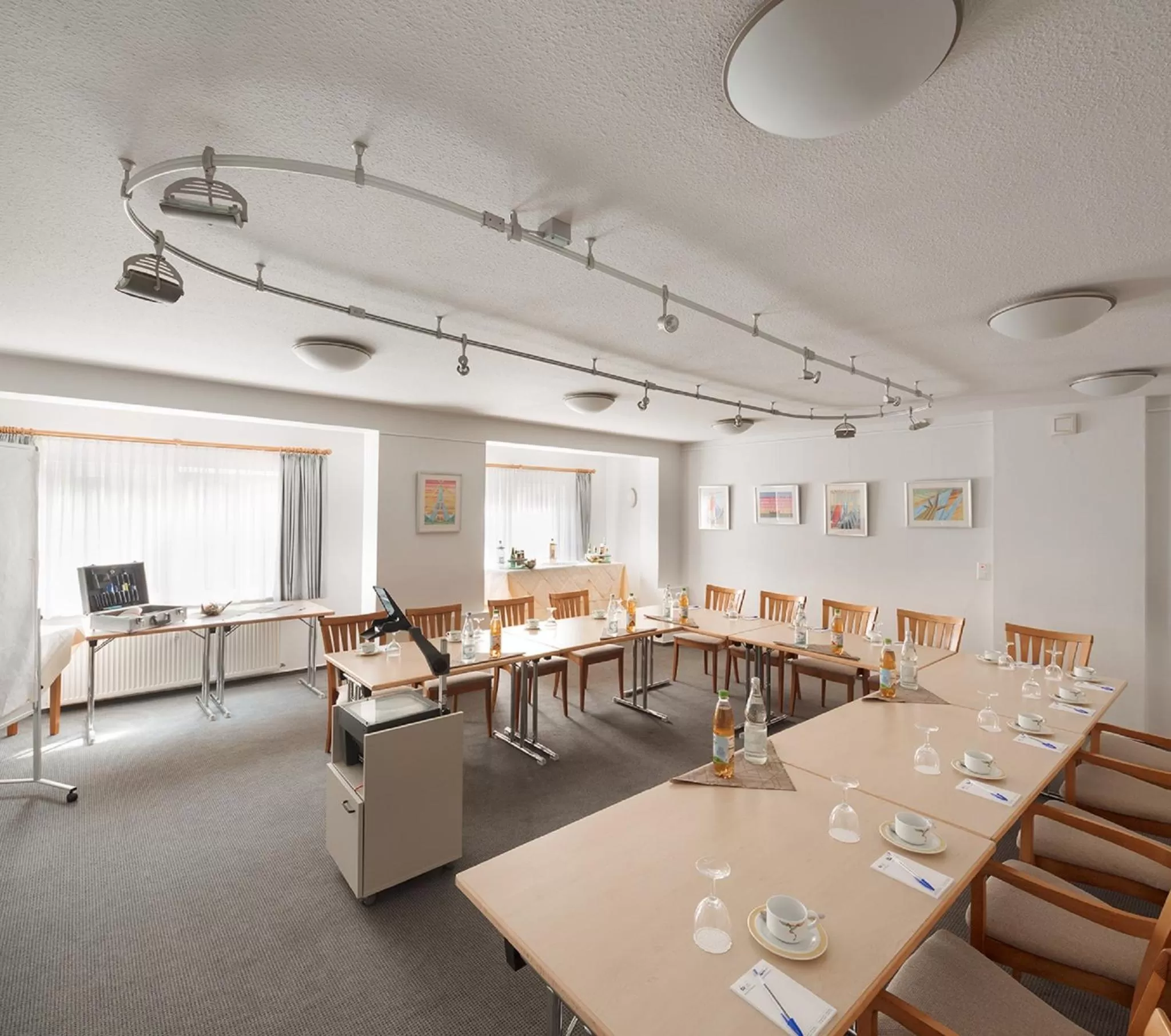 Business facilities in Art Hotel Aachen