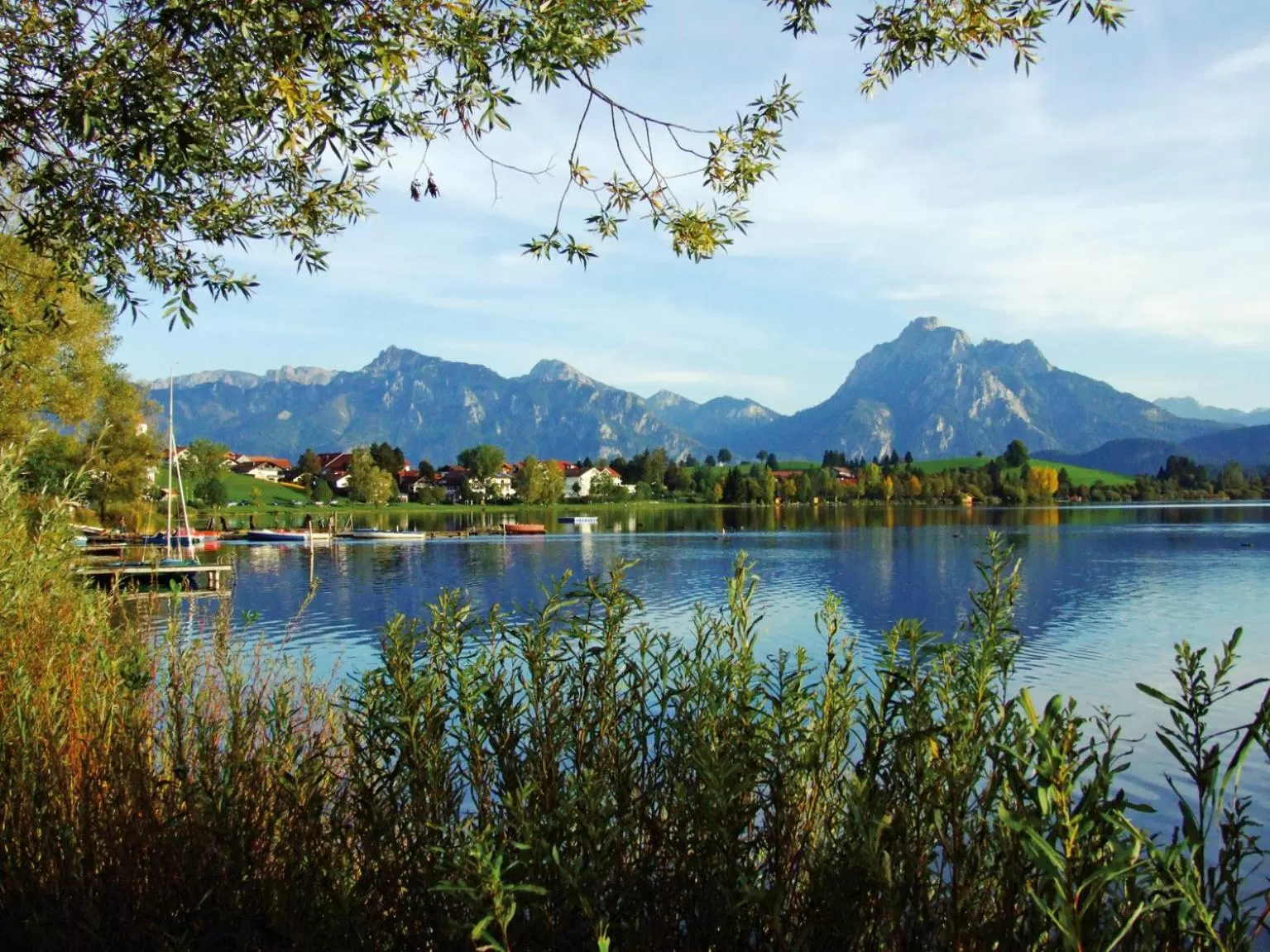 Nearby landmark in Ferienhaus und Landhaus Berger