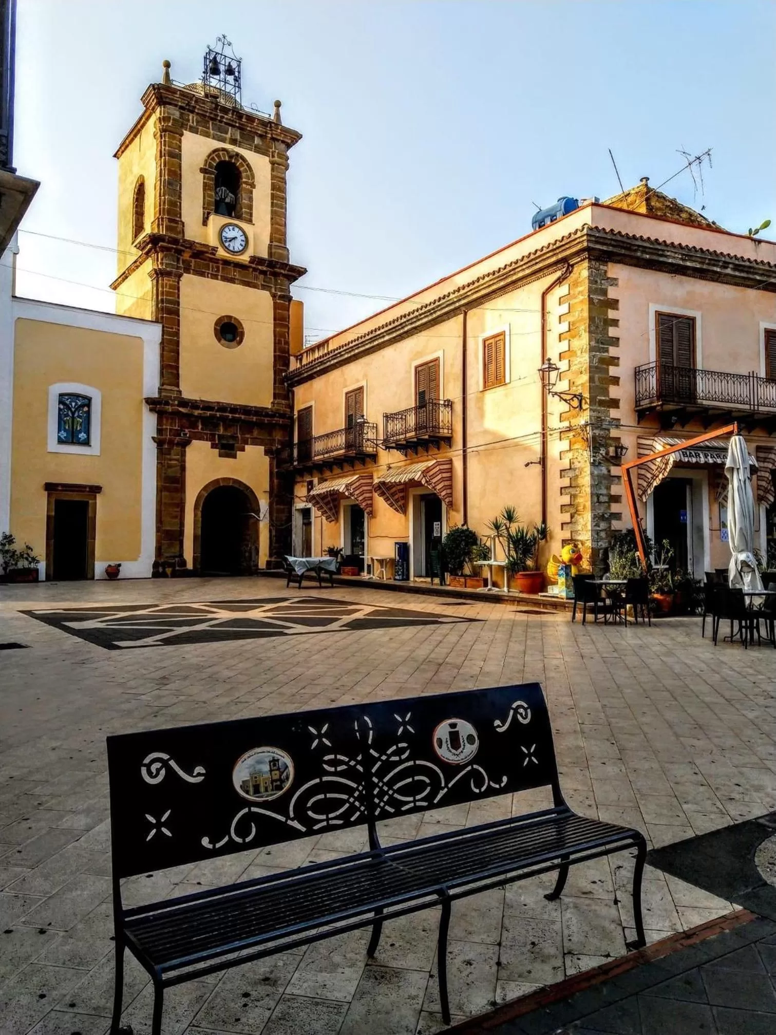 THE PALACE B&B and Apartments