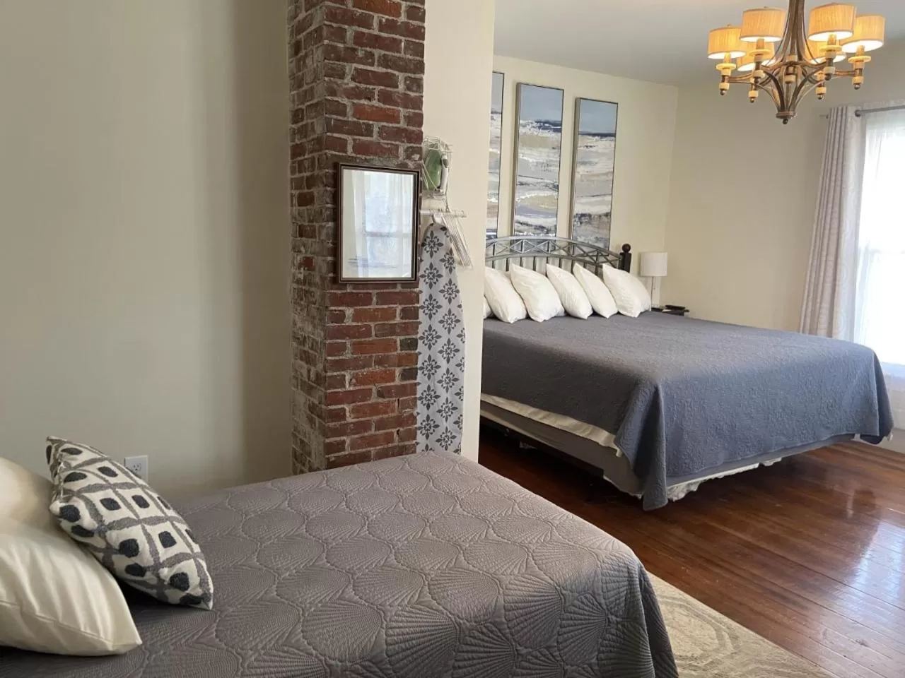 Deluxe Double Room in The Whitetail Inn and Suites- Lincoln