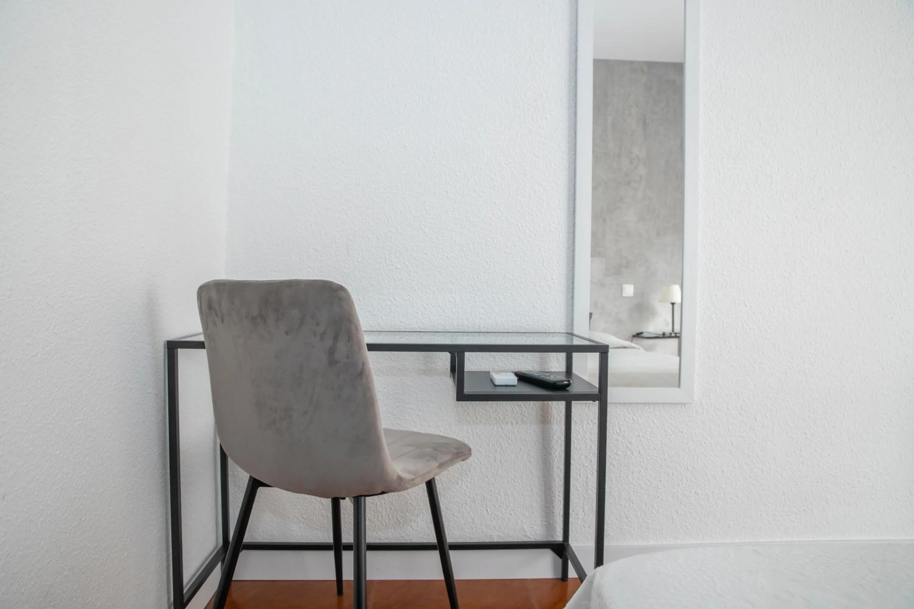 Photo of the whole room in Hostal Tokio