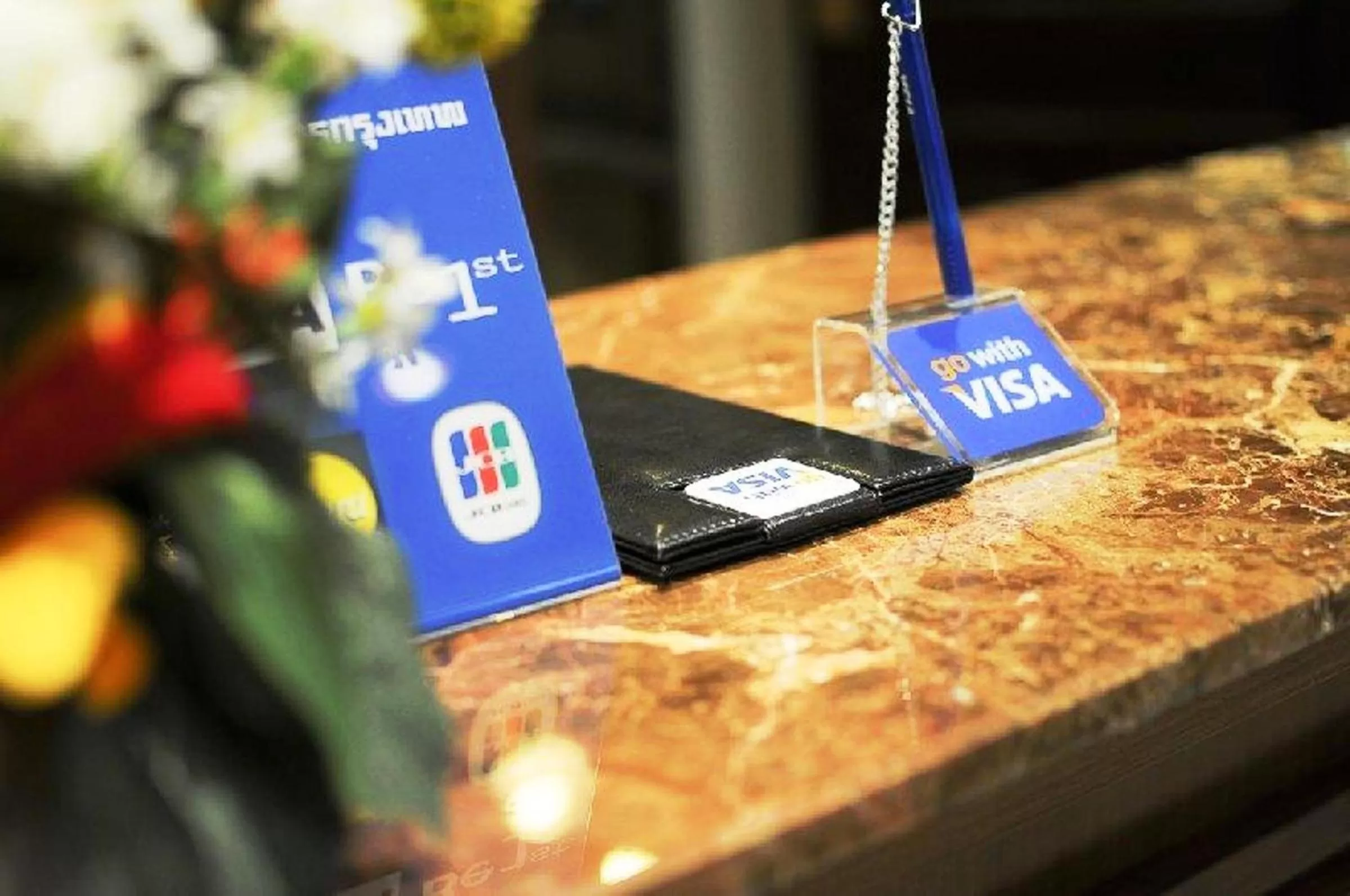 Lobby or reception in Royal Express Inn