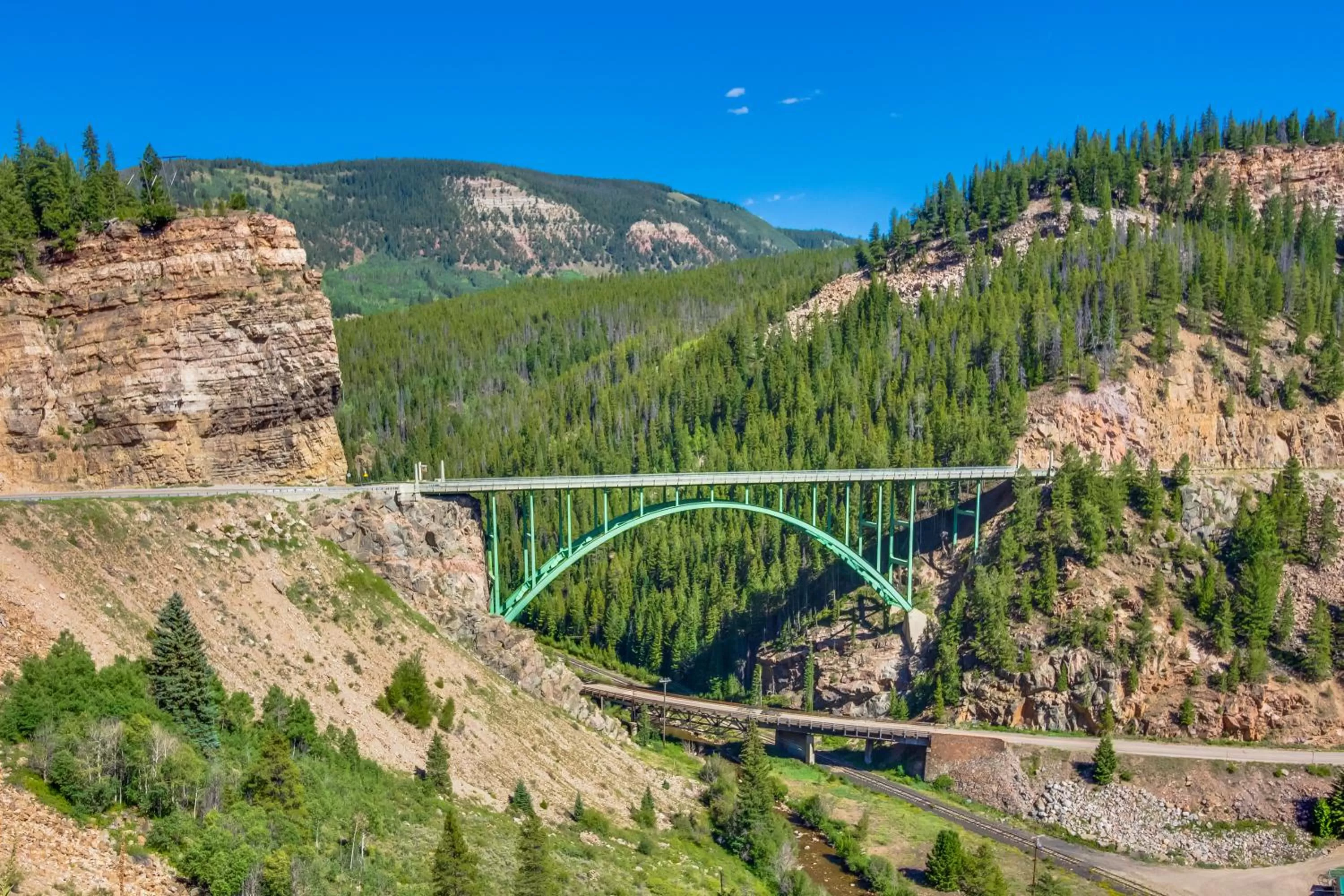 Neighbourhood in The Green Bridge Inn