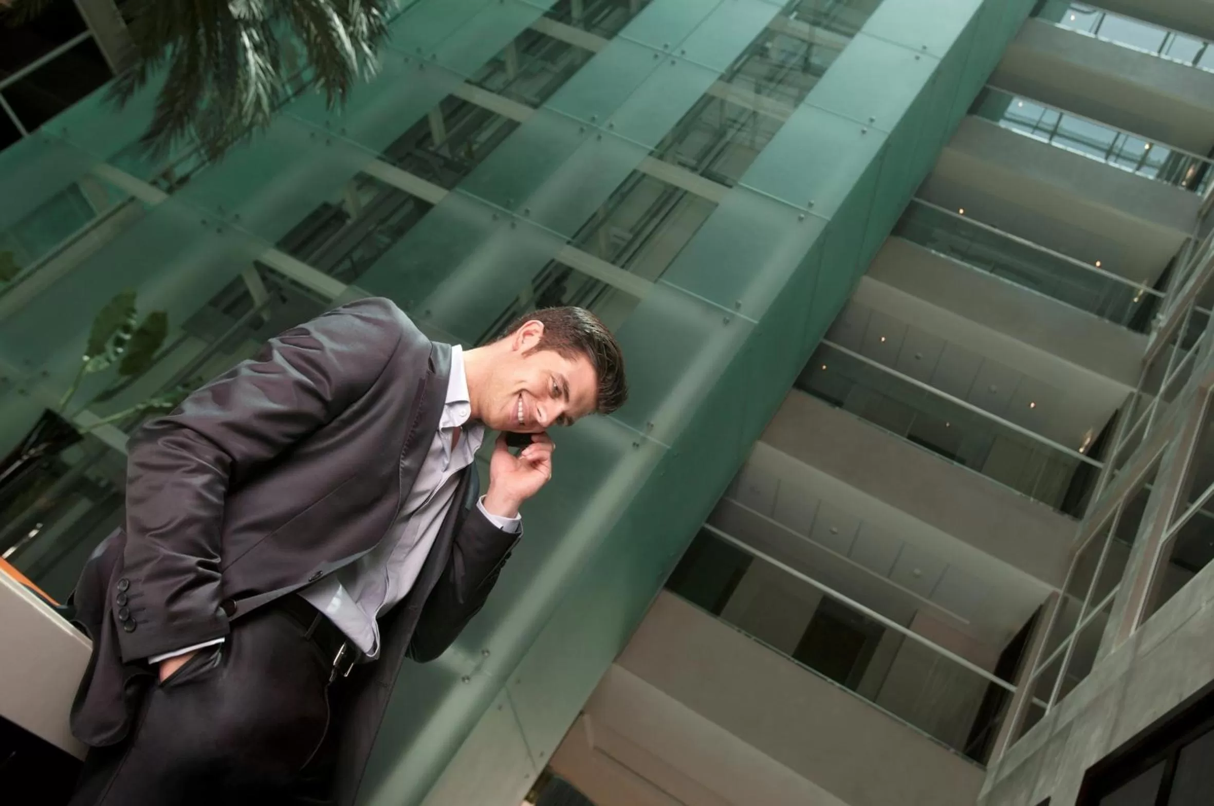 Lobby or reception in Centro Barsha - by Rotana