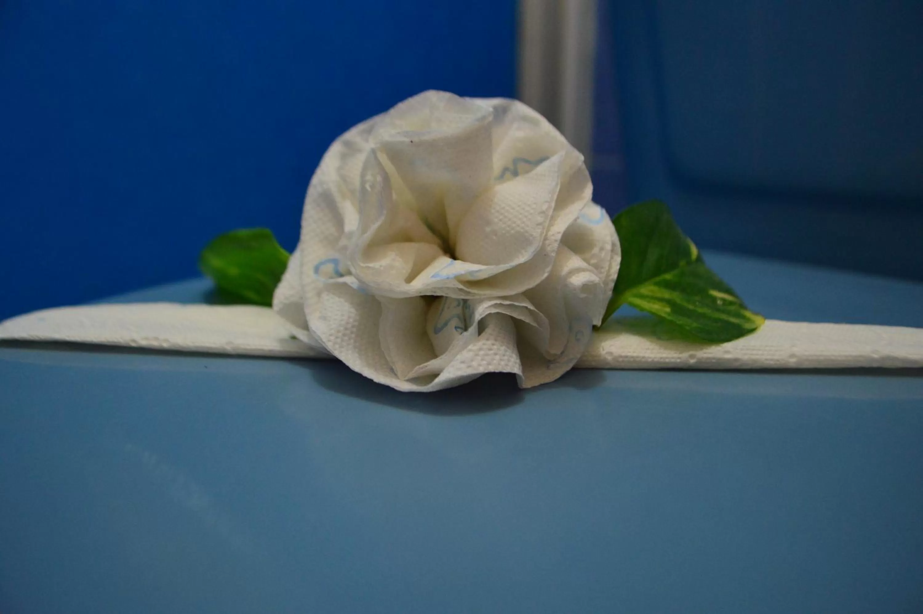 Bathroom in Kukulcan by Emotion