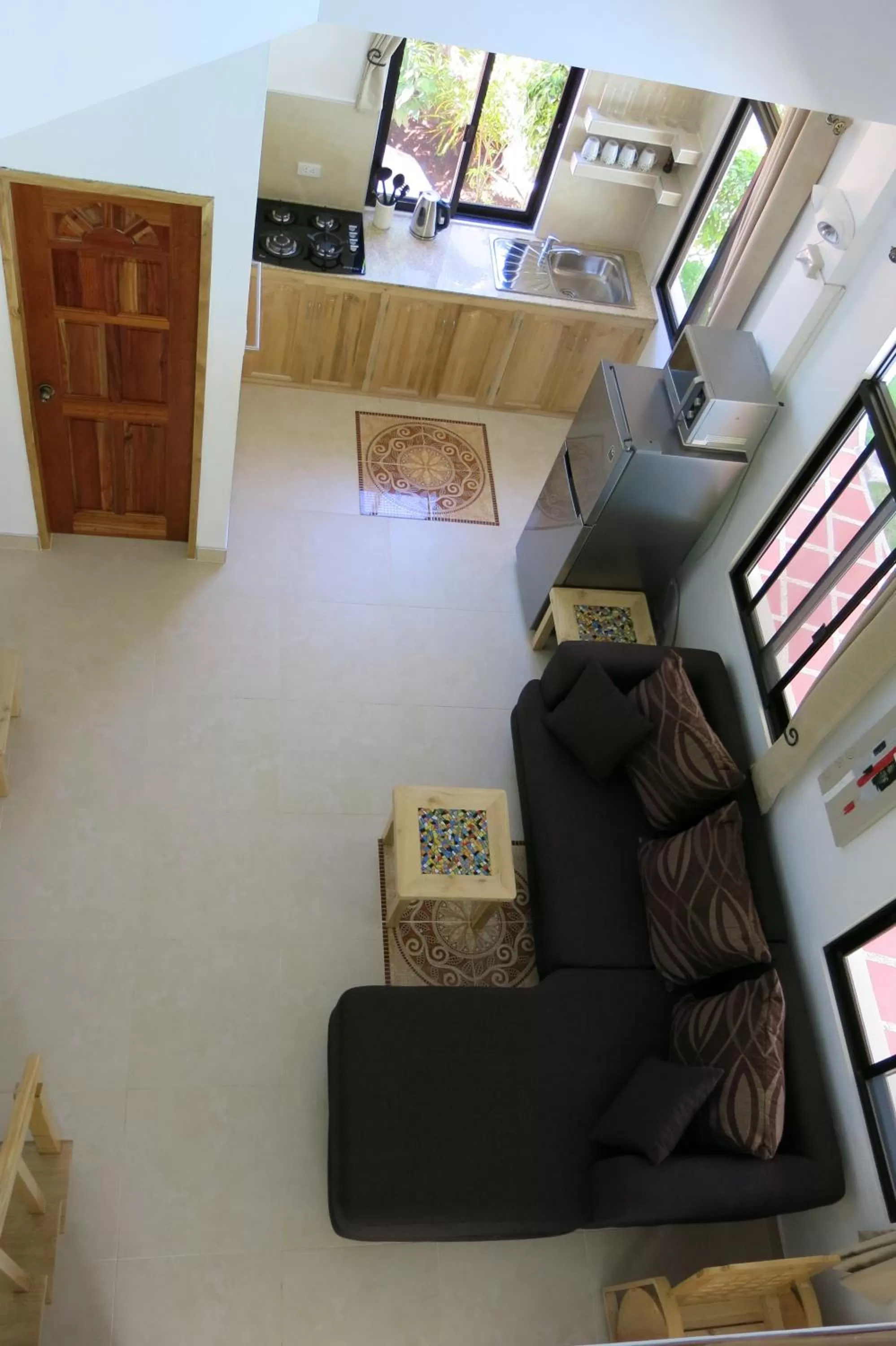 Photo of the whole room, Seating Area in Alona's Coral Garden Resort (Adult-Only)