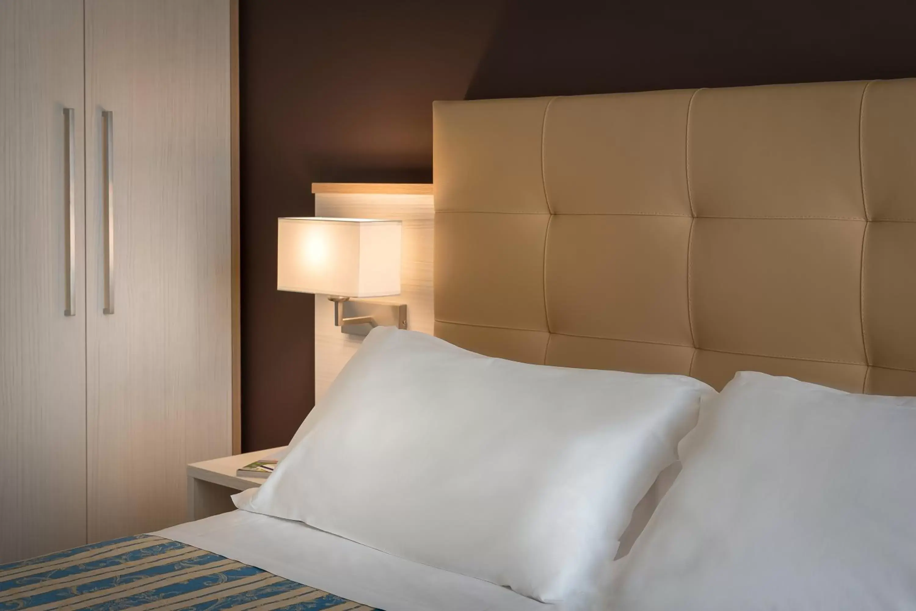 Standard Double or Twin Room in Hotel Sole Mio Standard Double or Twin Room in Hotel Sole Mio