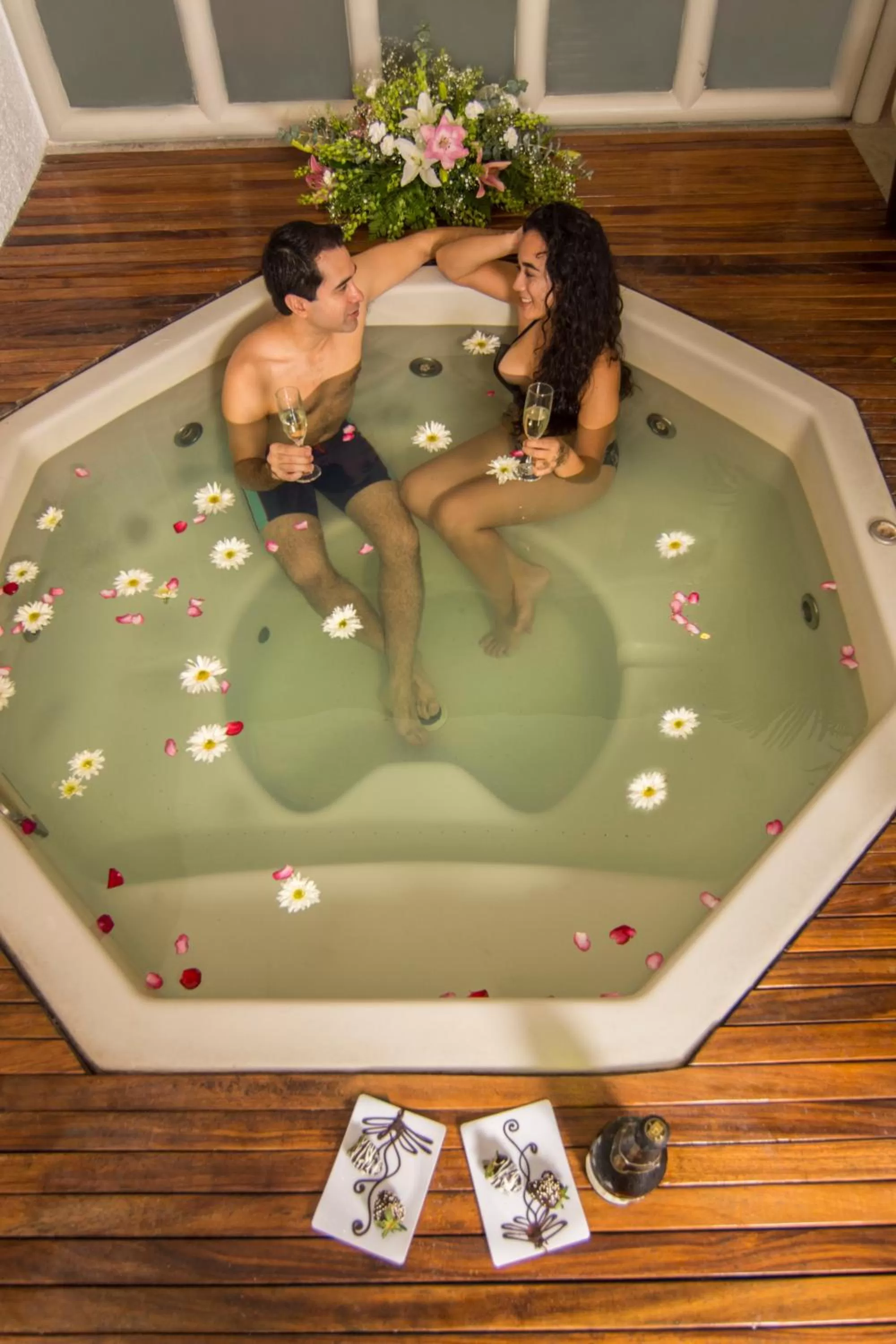 Spa and wellness centre/facilities in Tesoro Manzanillo All Inclusive