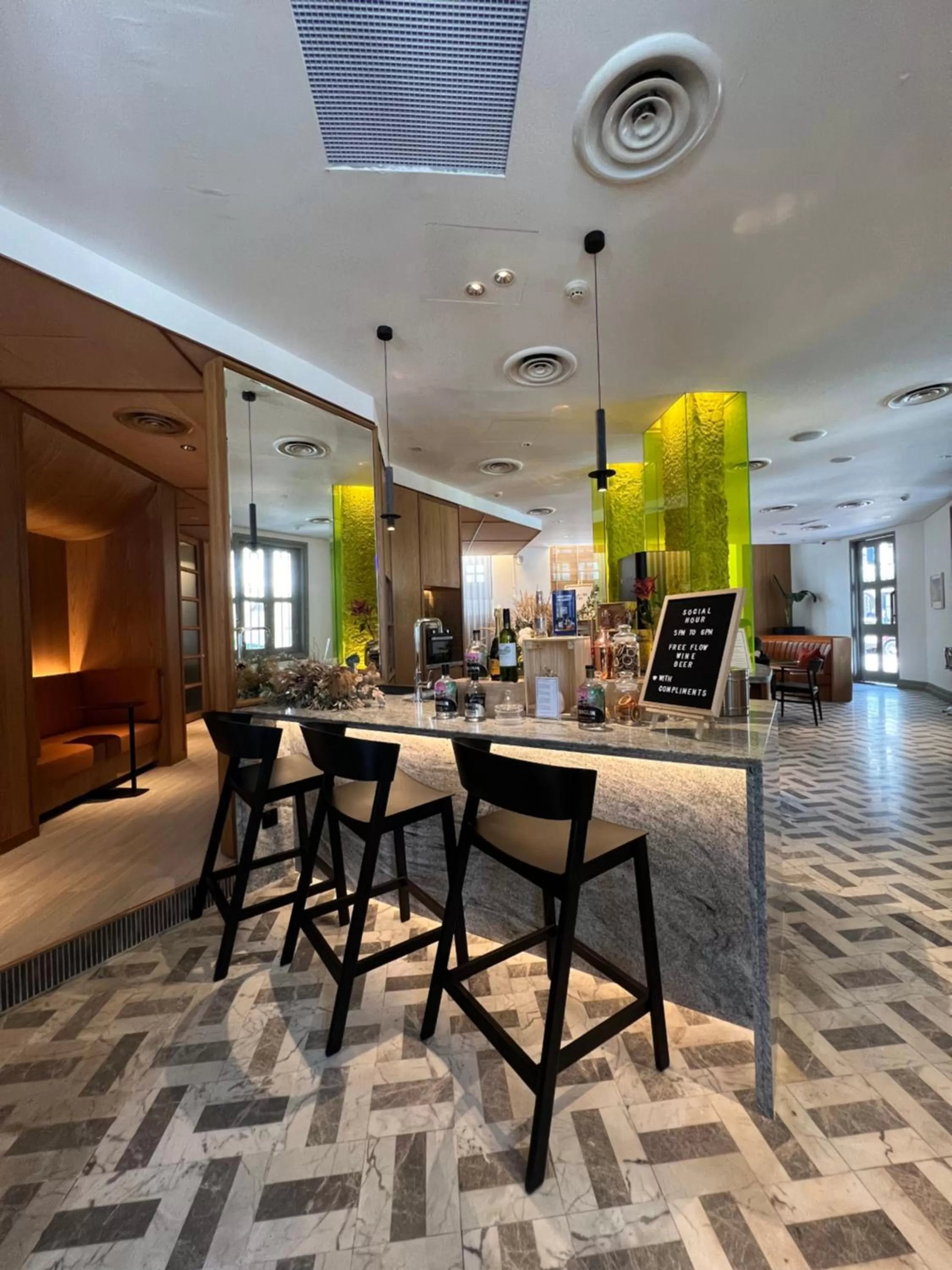 Restaurant/places to eat in Ann Siang House, The Unlimited Collection managed by The Ascott Limited