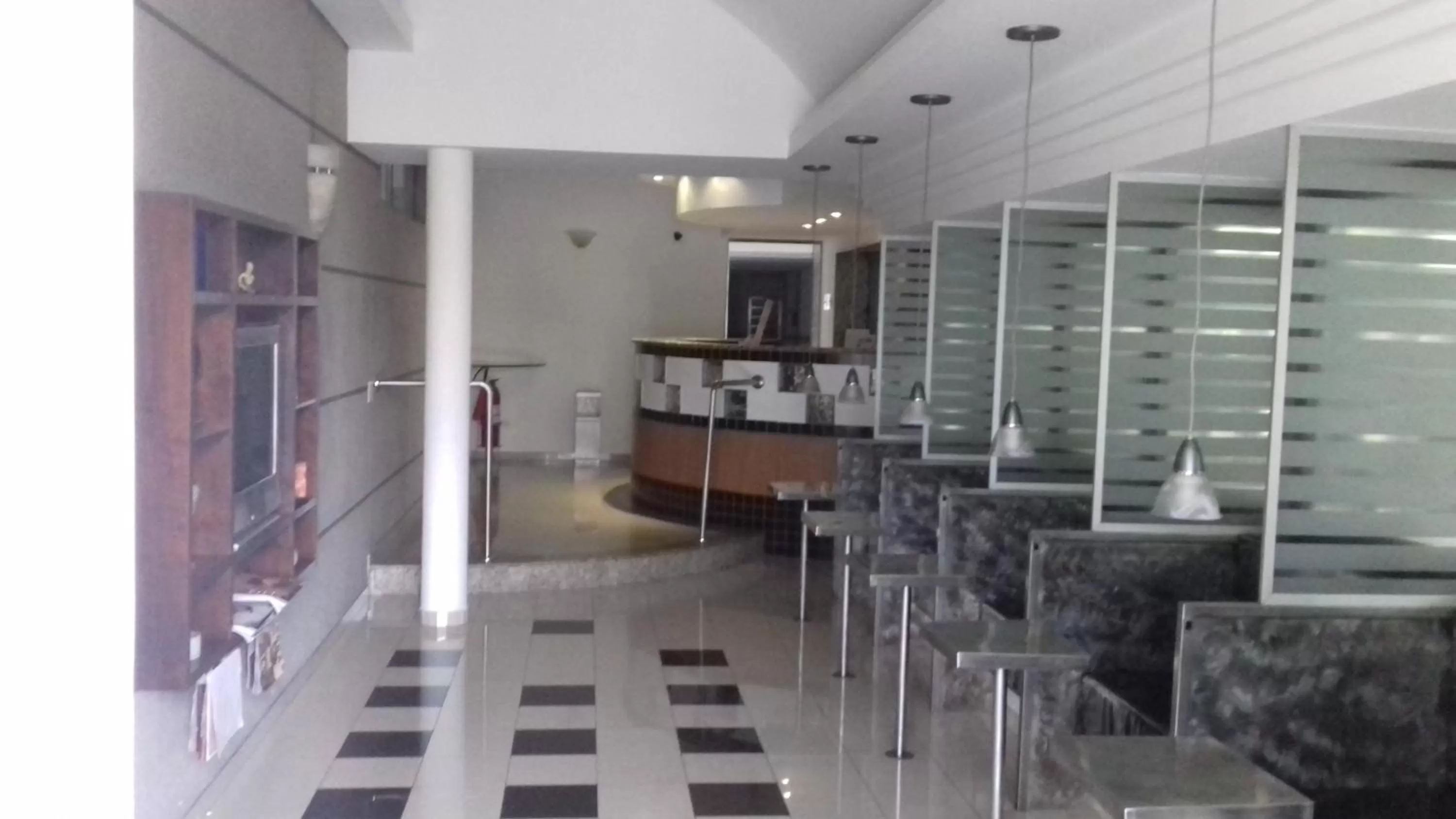 Staff in Hotel Estrela da Agua Fria