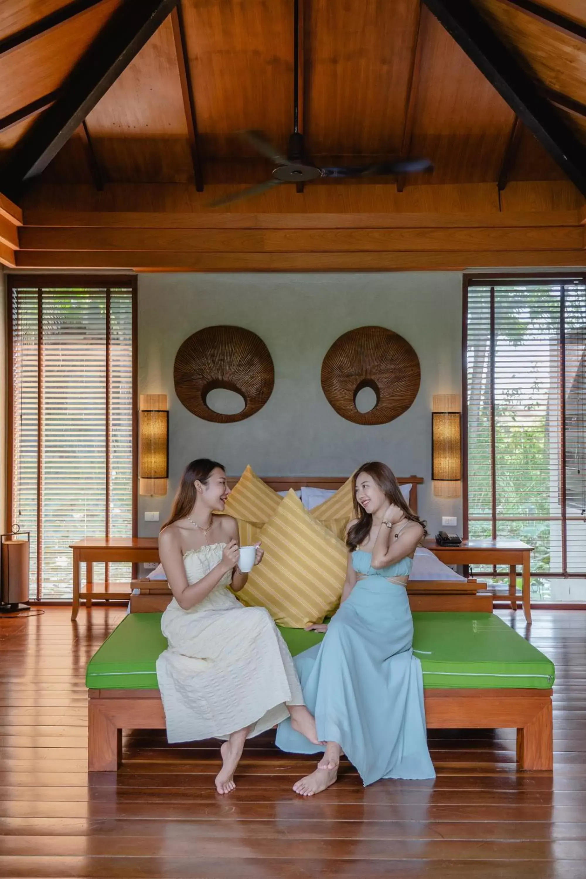 Float Villa in Pattara Resort & Spa Float Villa in Pattara Resort & Spa