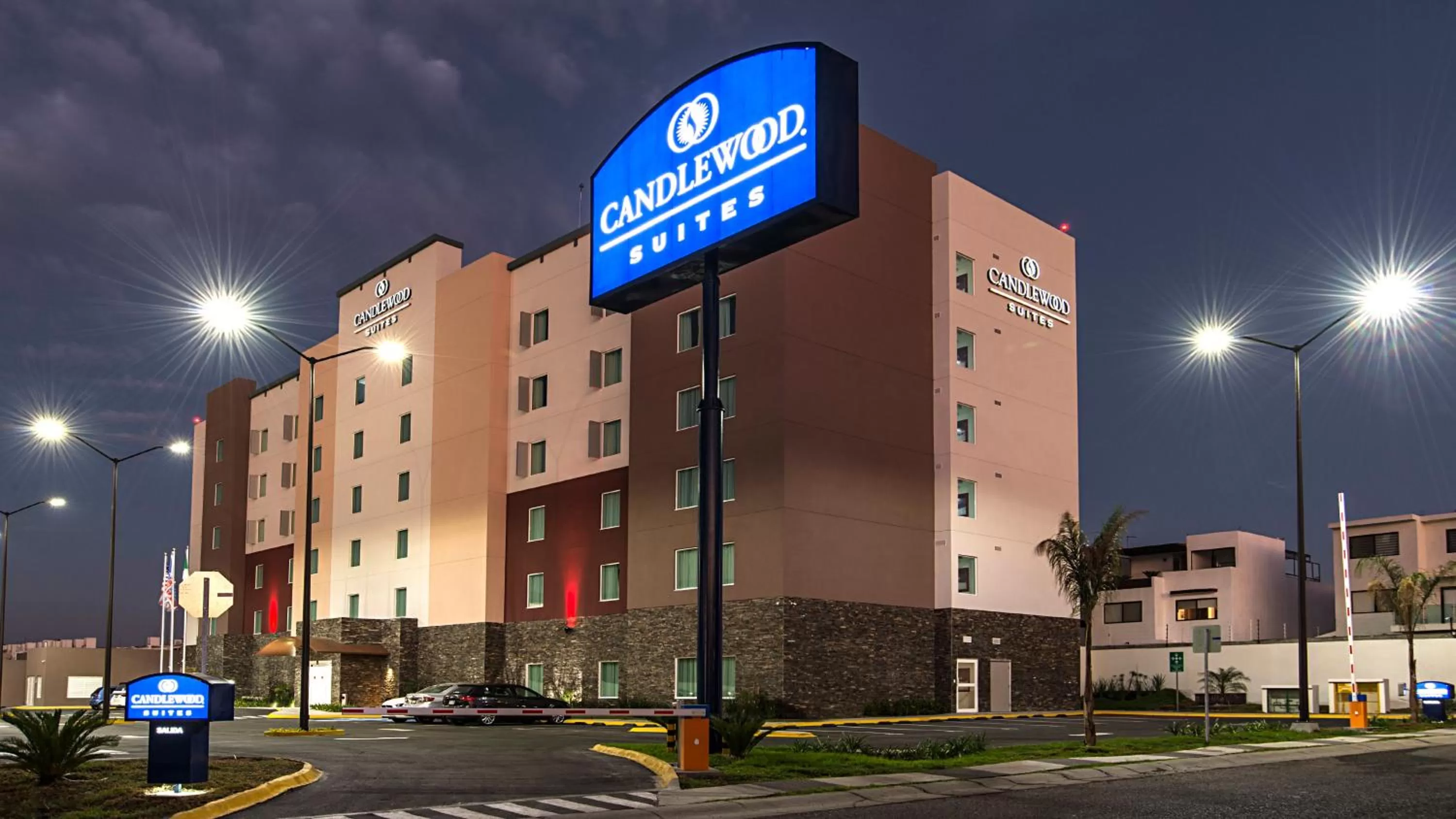 Property building in Candlewood Suites - Queretaro Juriquilla by IHG