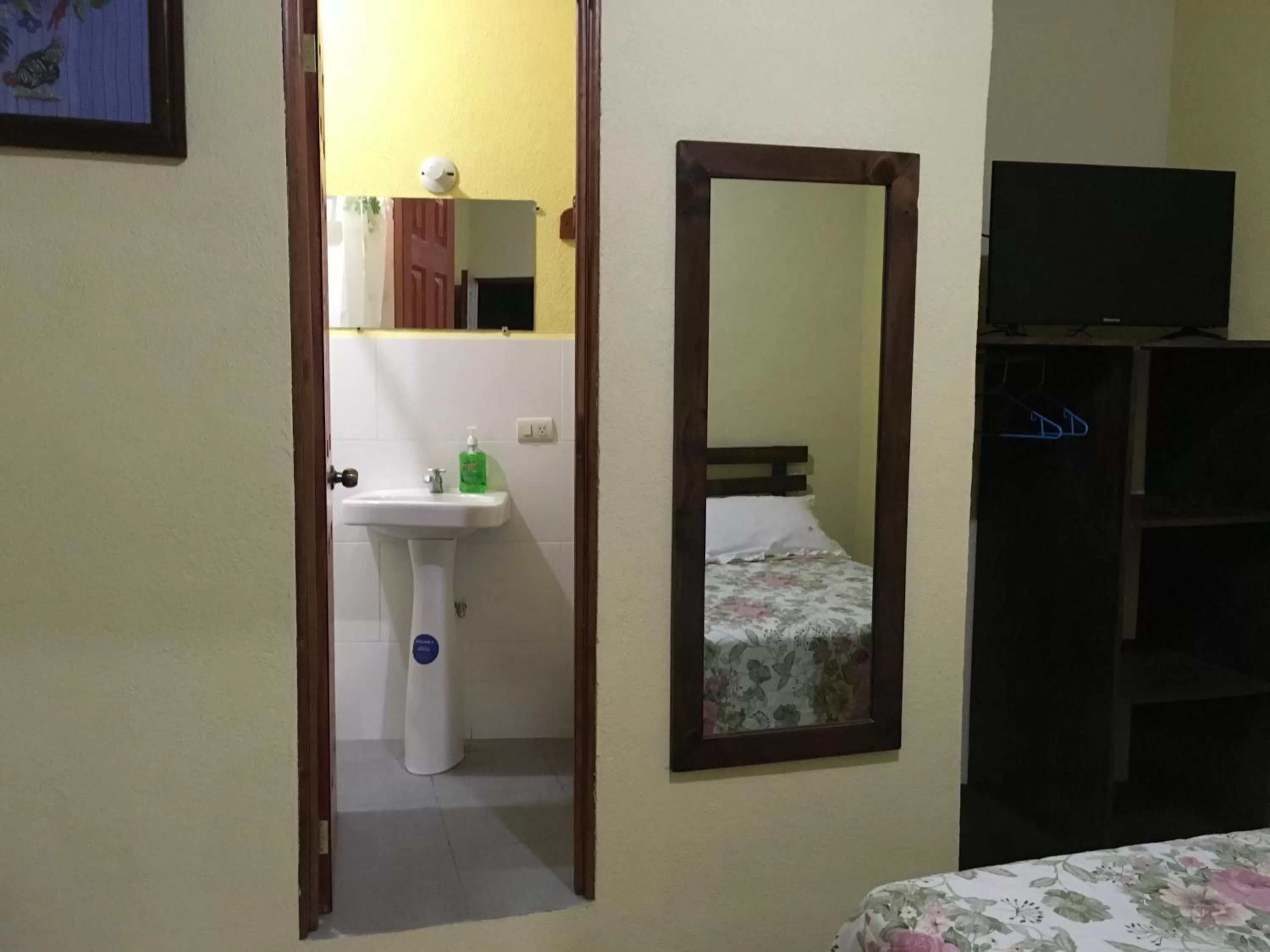 Bed in Casa Josefa Hotel