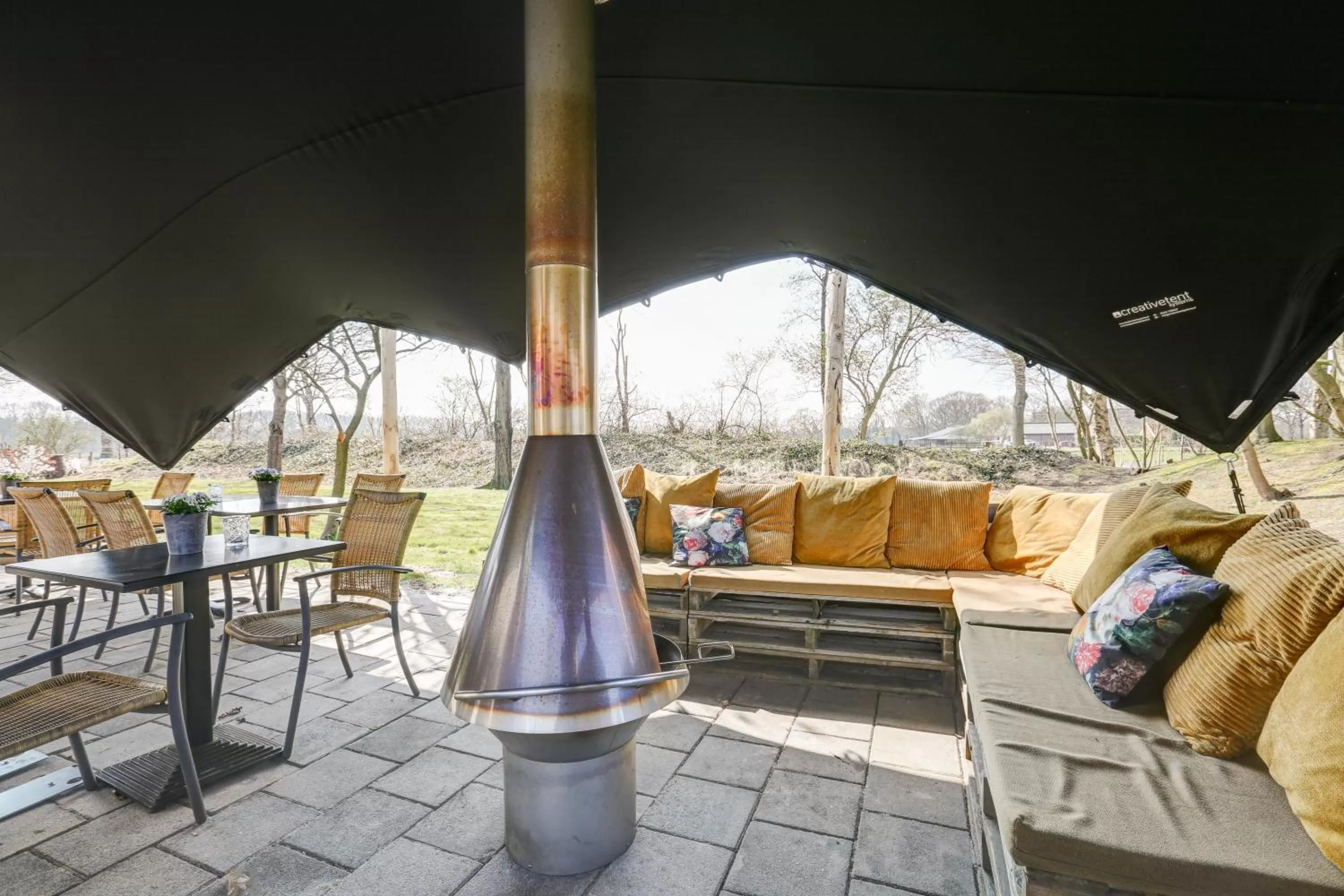 Property building in Herberg de Loohoeve