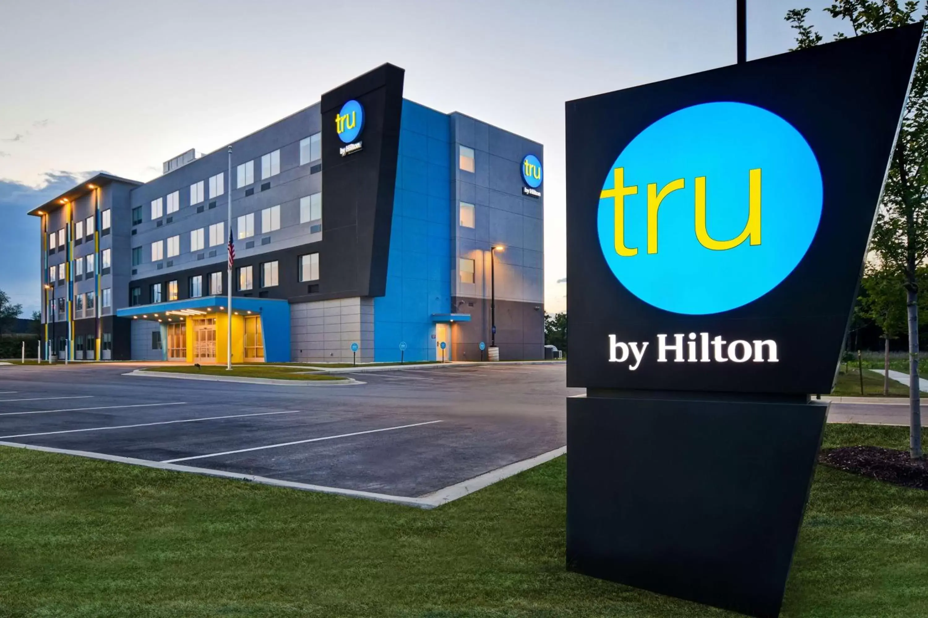 Tru By Hilton Auburn, In Tru By Hilton Auburn, In
