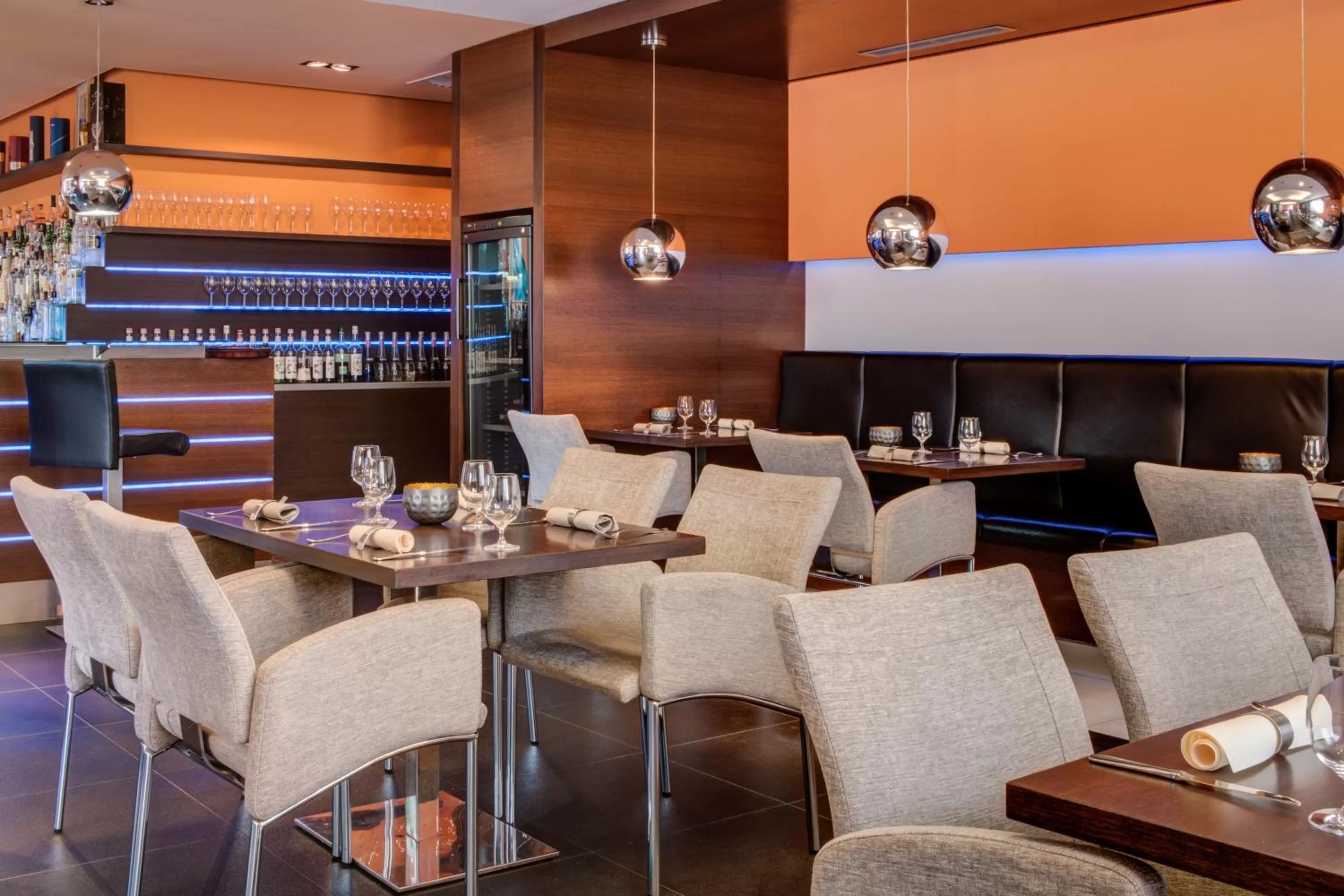 Lounge or bar in Best Western Hotel Vista