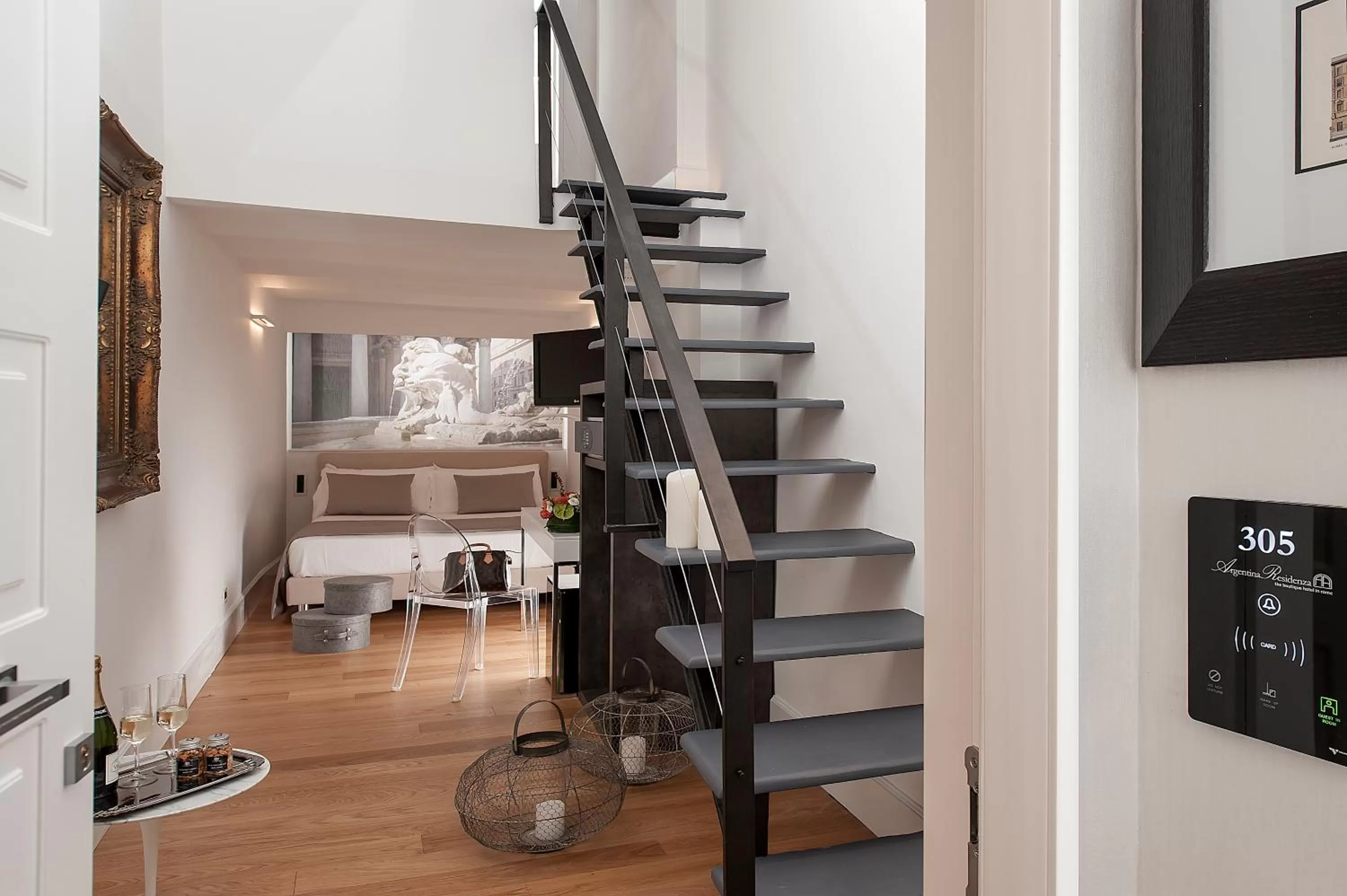 Facade/entrance in Argentina Residenza Style Hotel