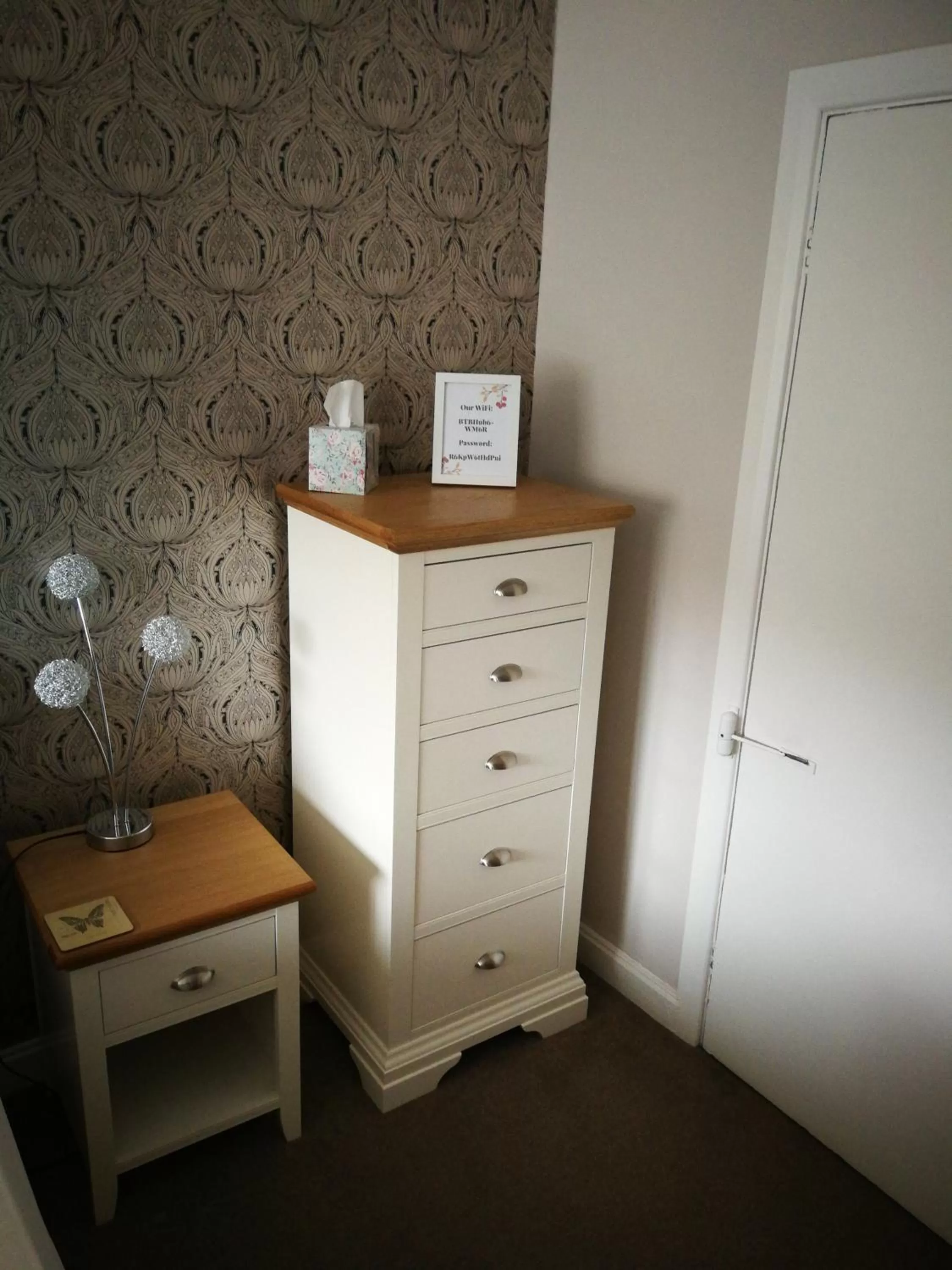 Bathroom in The Grove