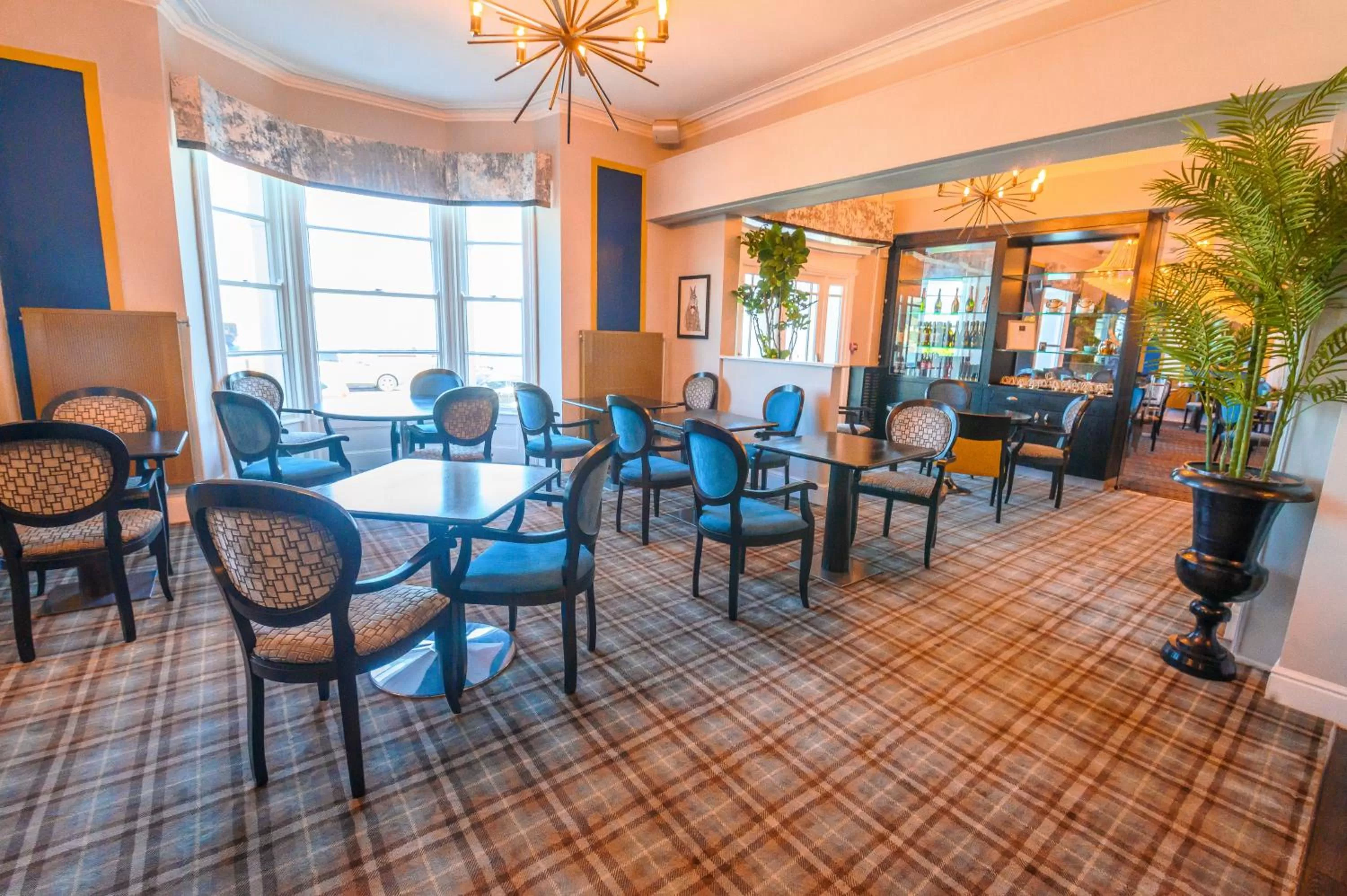 Restaurant/places to eat in Llandudno Bay Hotel