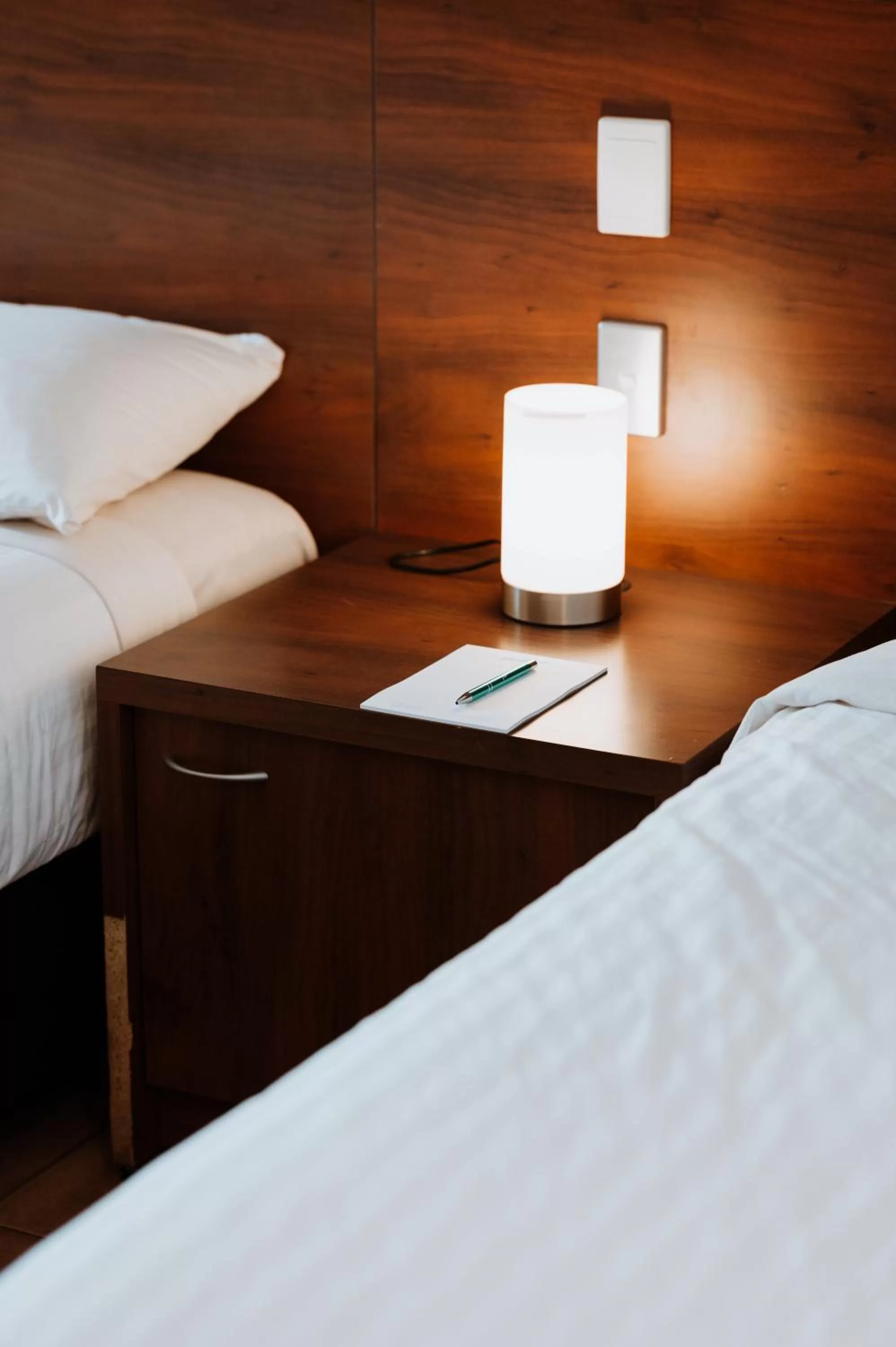 Bed in Hedland Hotel