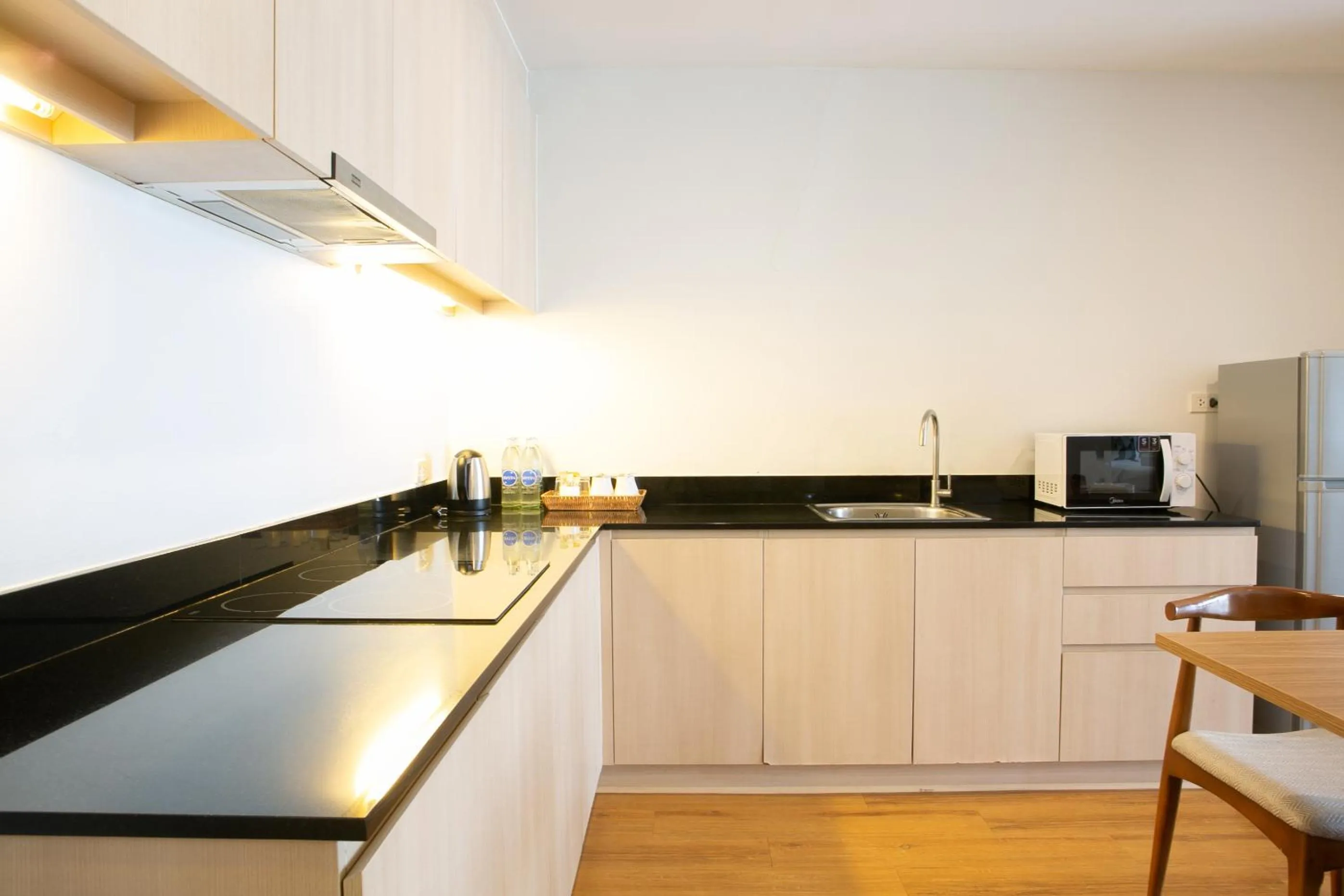 Dining area in The Silver Palm Wellness Resort