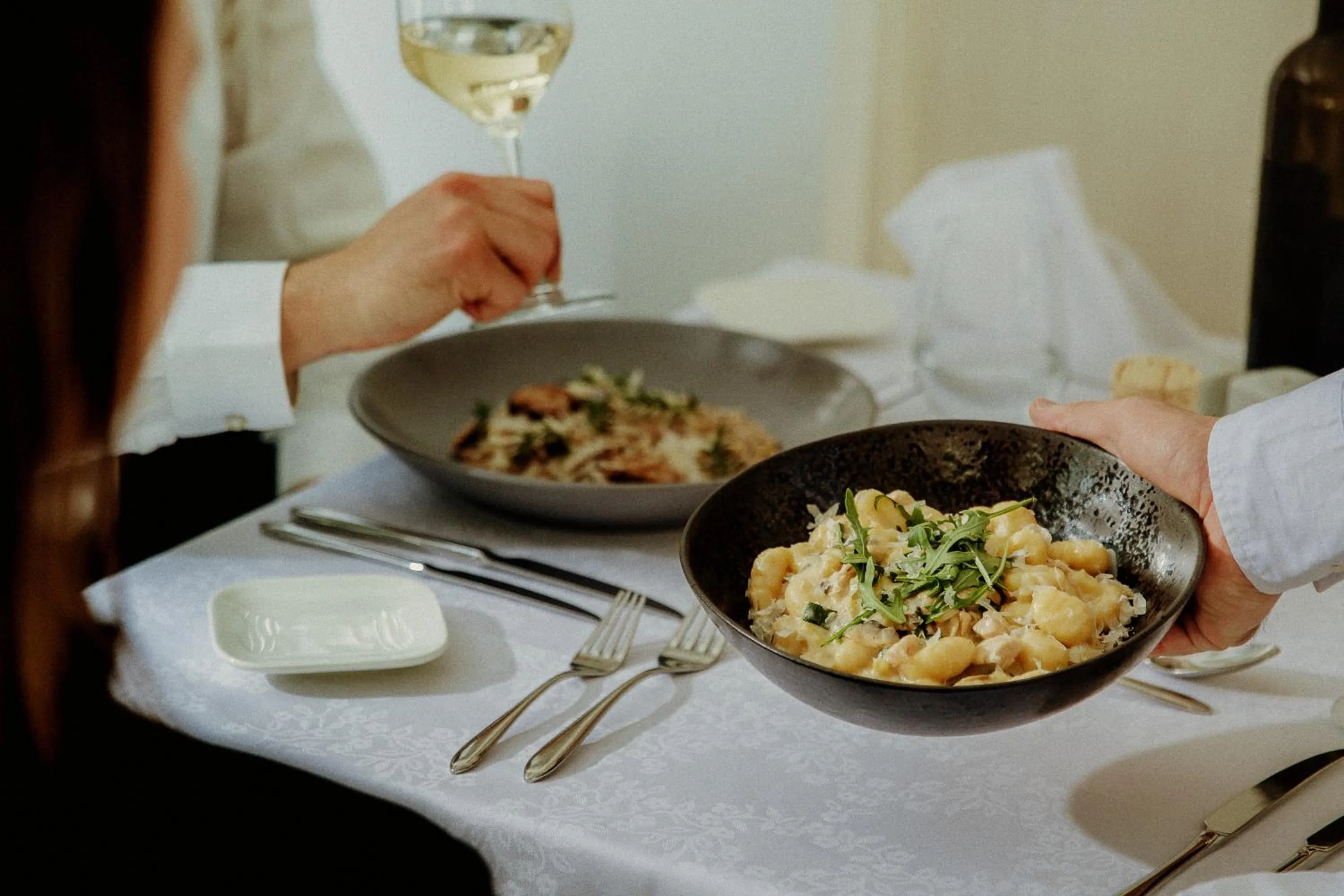 People in Boutique Hotel Portorose