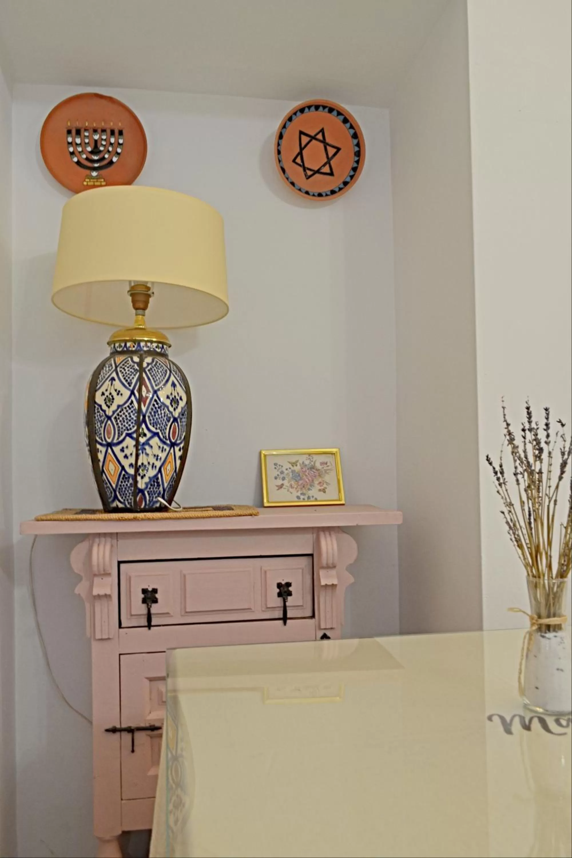 hair dresser in Hotel Marisa