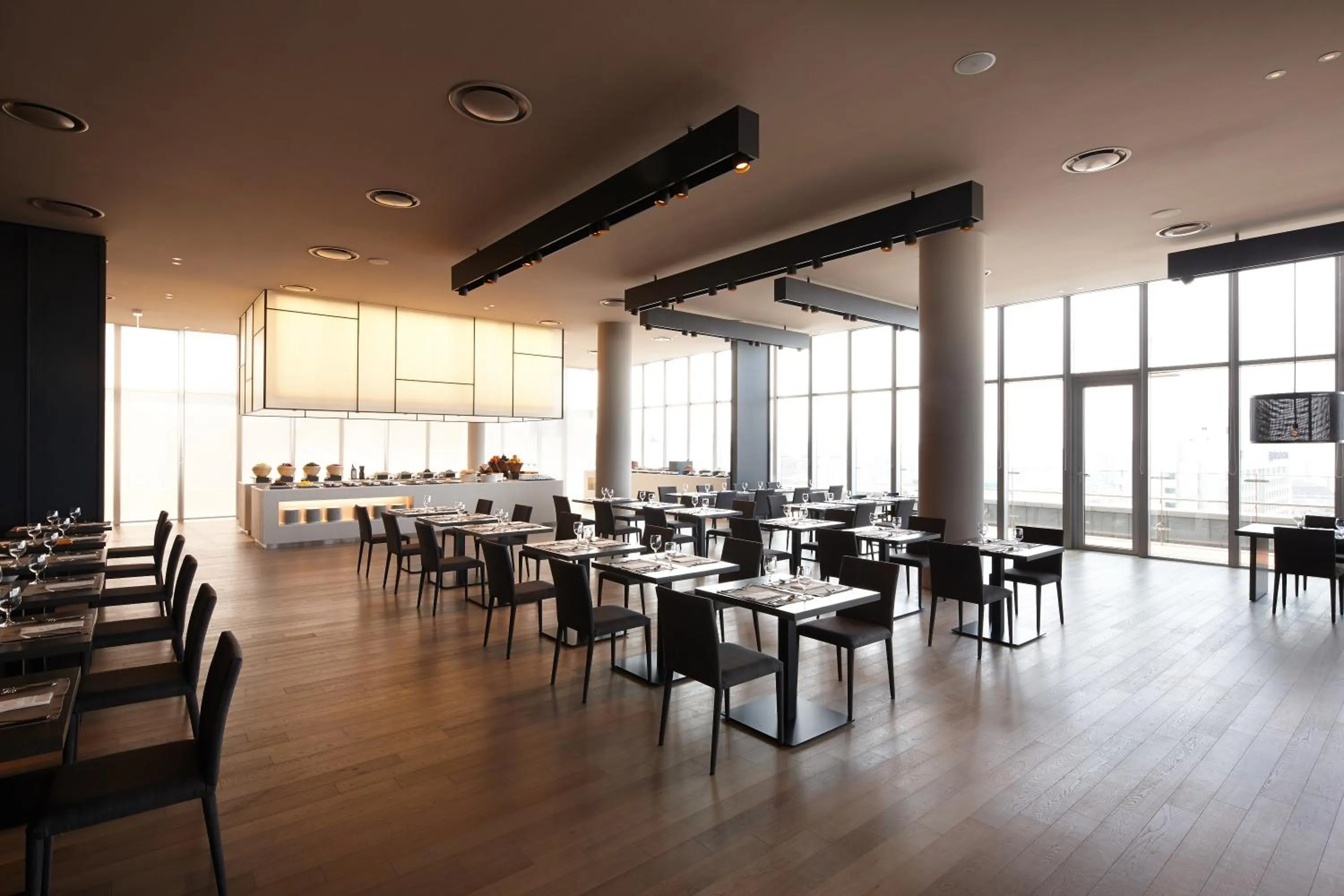 Restaurant/places to eat in Shilla Stay Jeju Airport