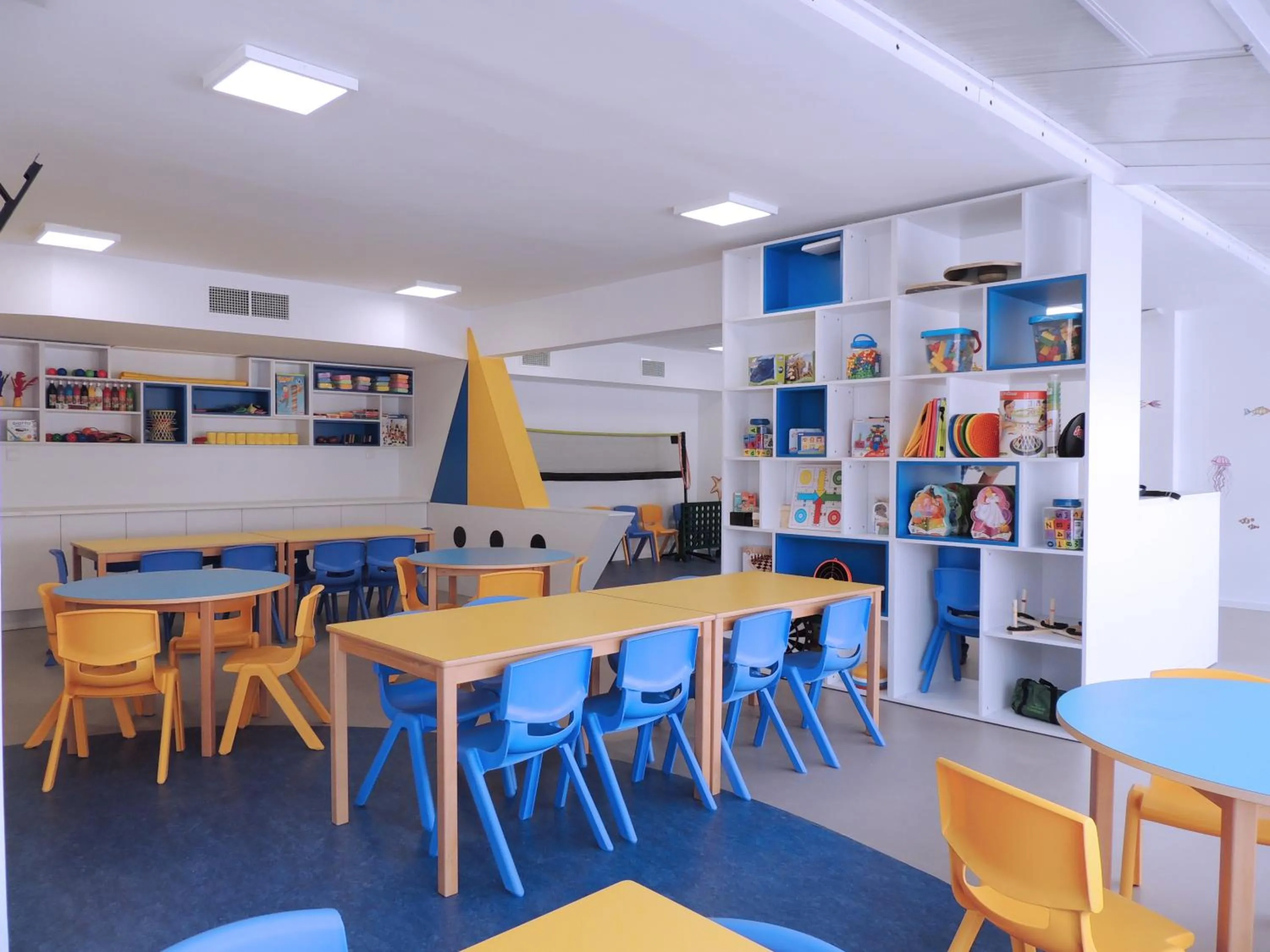 Day in Hotel Augustus