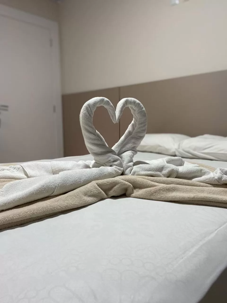 Photo of the whole room in Pousada Caminho Dos Sonhos