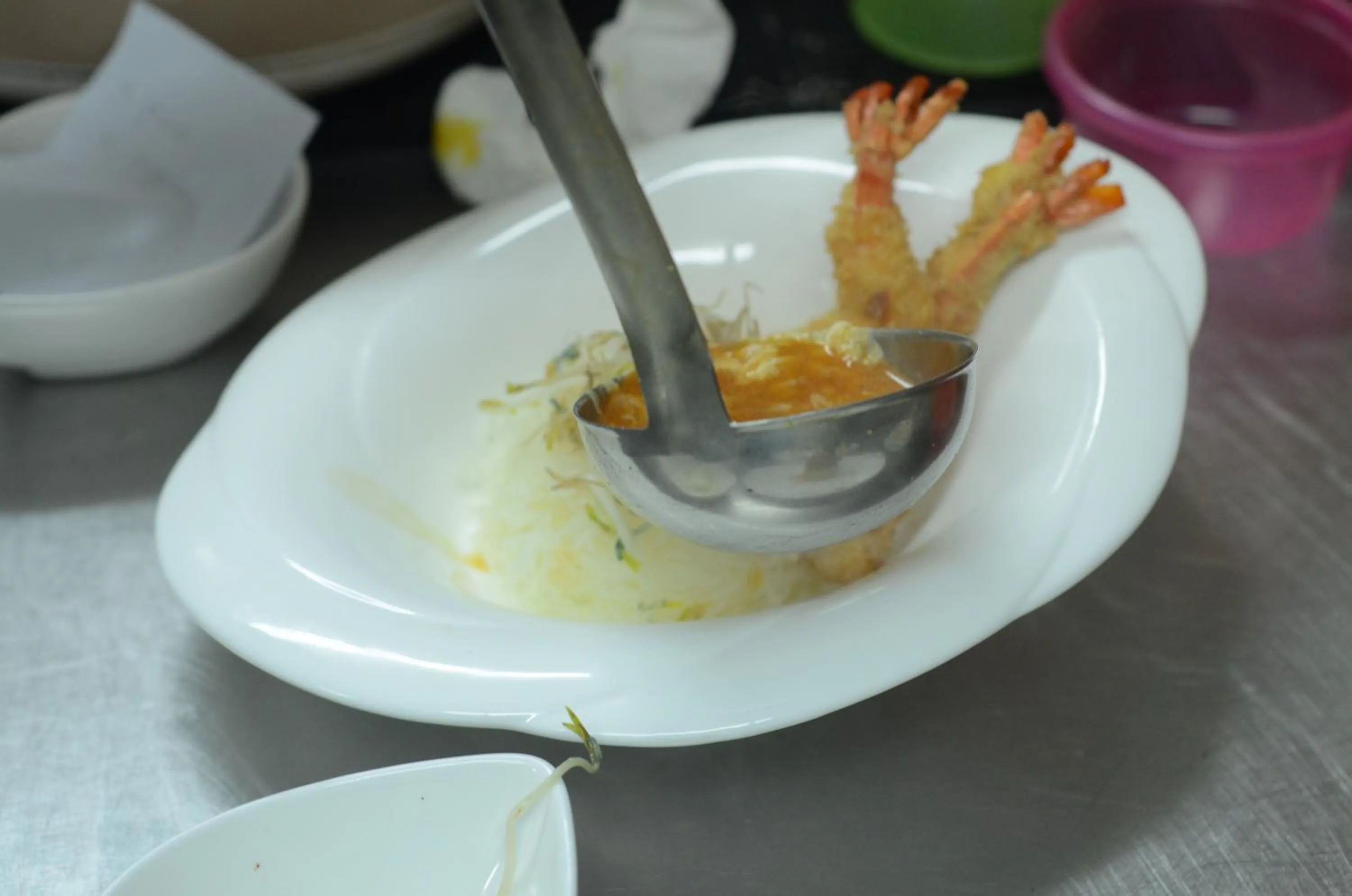 Food in Varna Culture Hotel Soerabaia